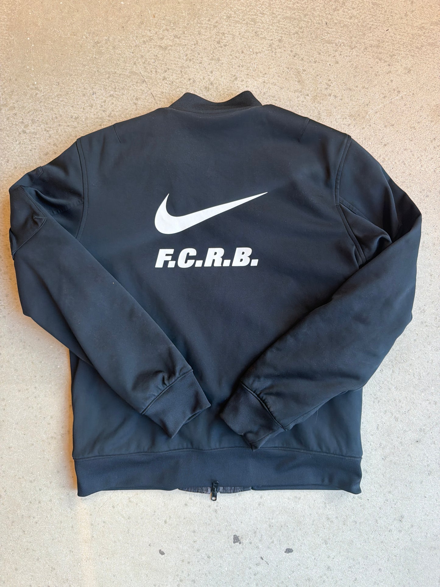 Nike x F.C Real Bristol Reversible Jacket L