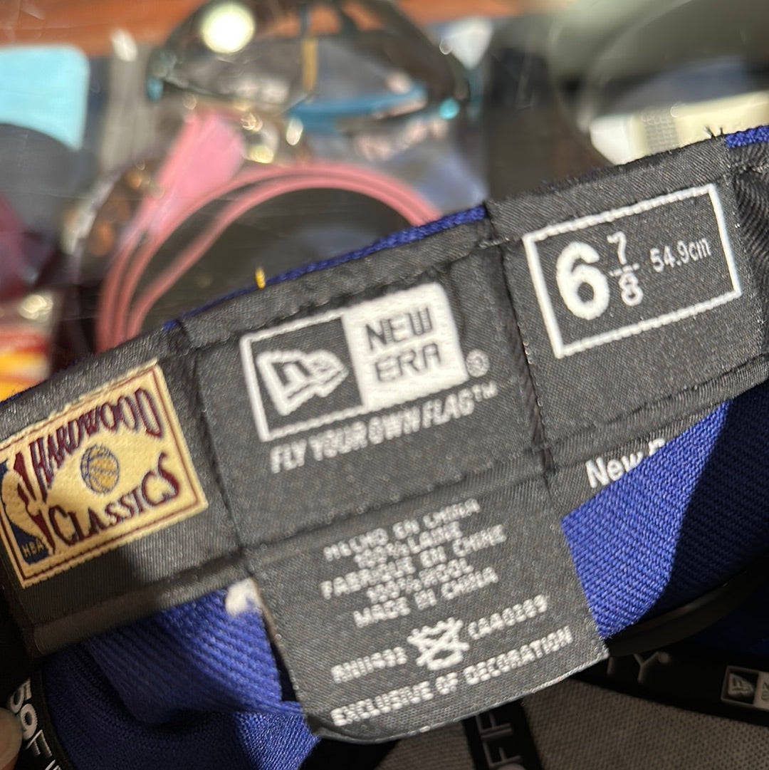 New Era Cap Mavericks Dallas Cap size 6 7/8
