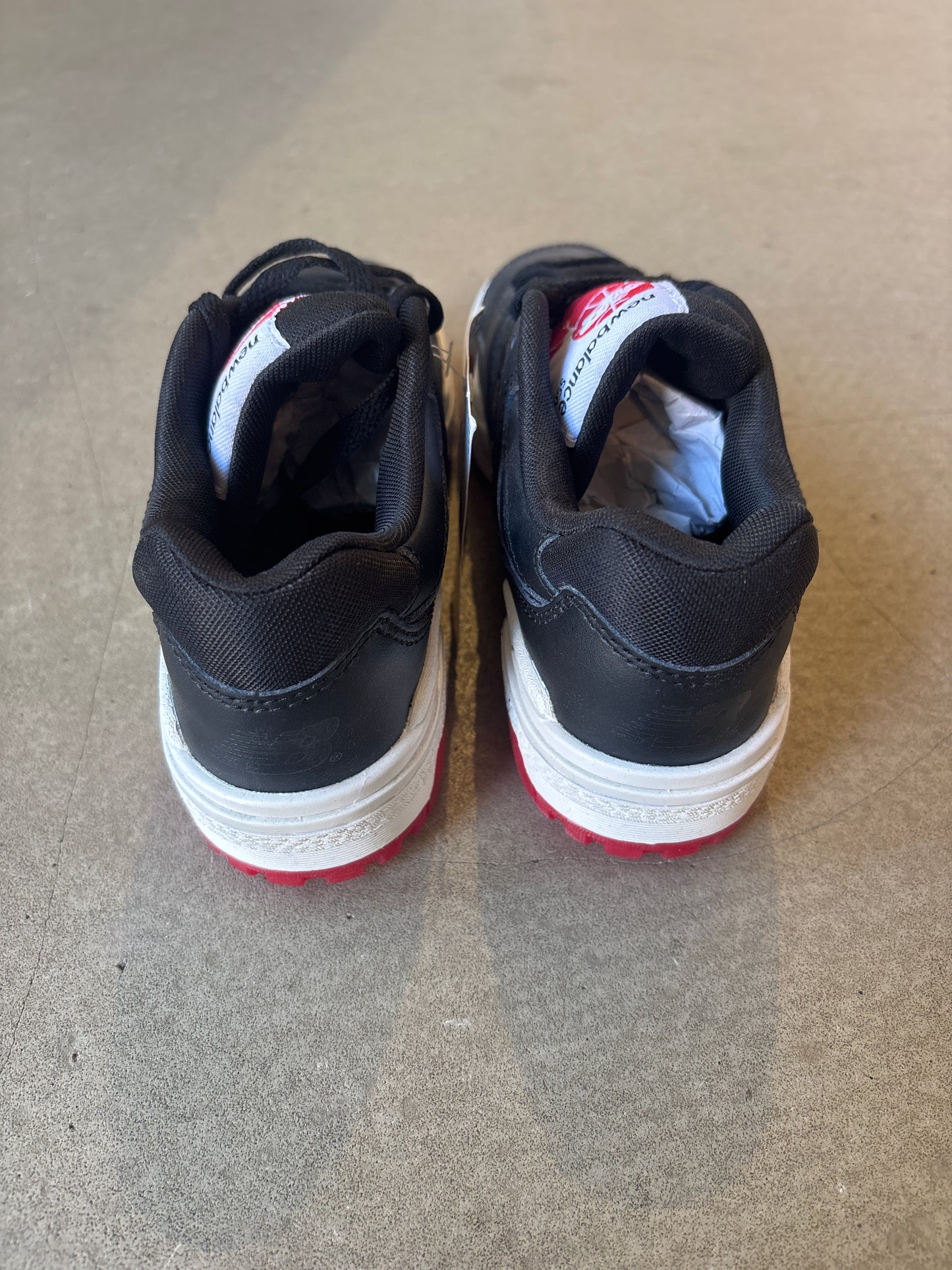 New Balance Kids 550 Sample