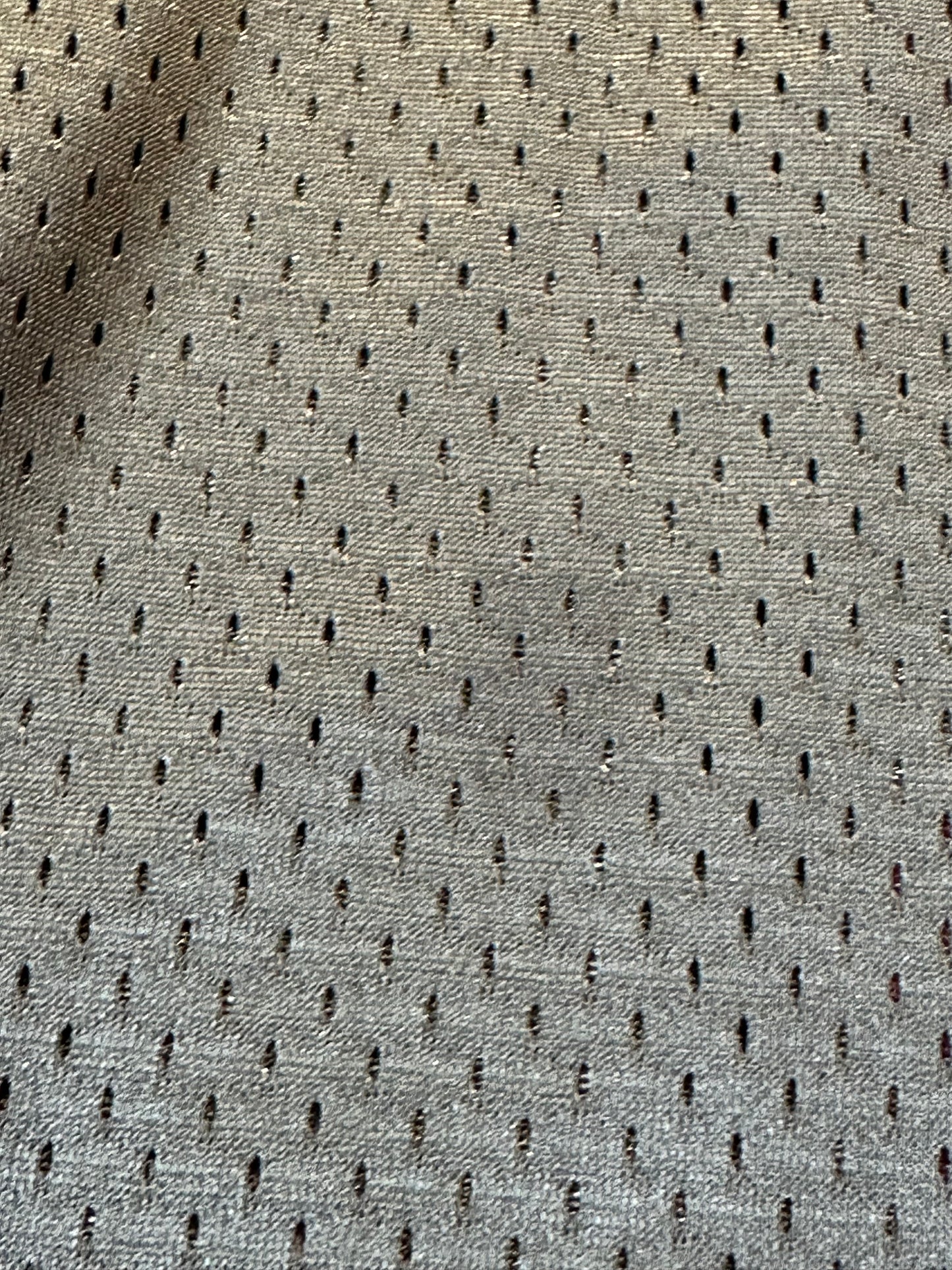 Patta Lobi Lobi Mesh Tee Green Small