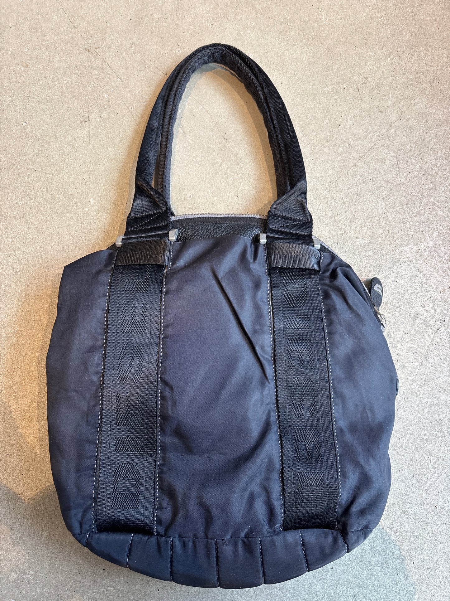 Diesel Hand Bag Black