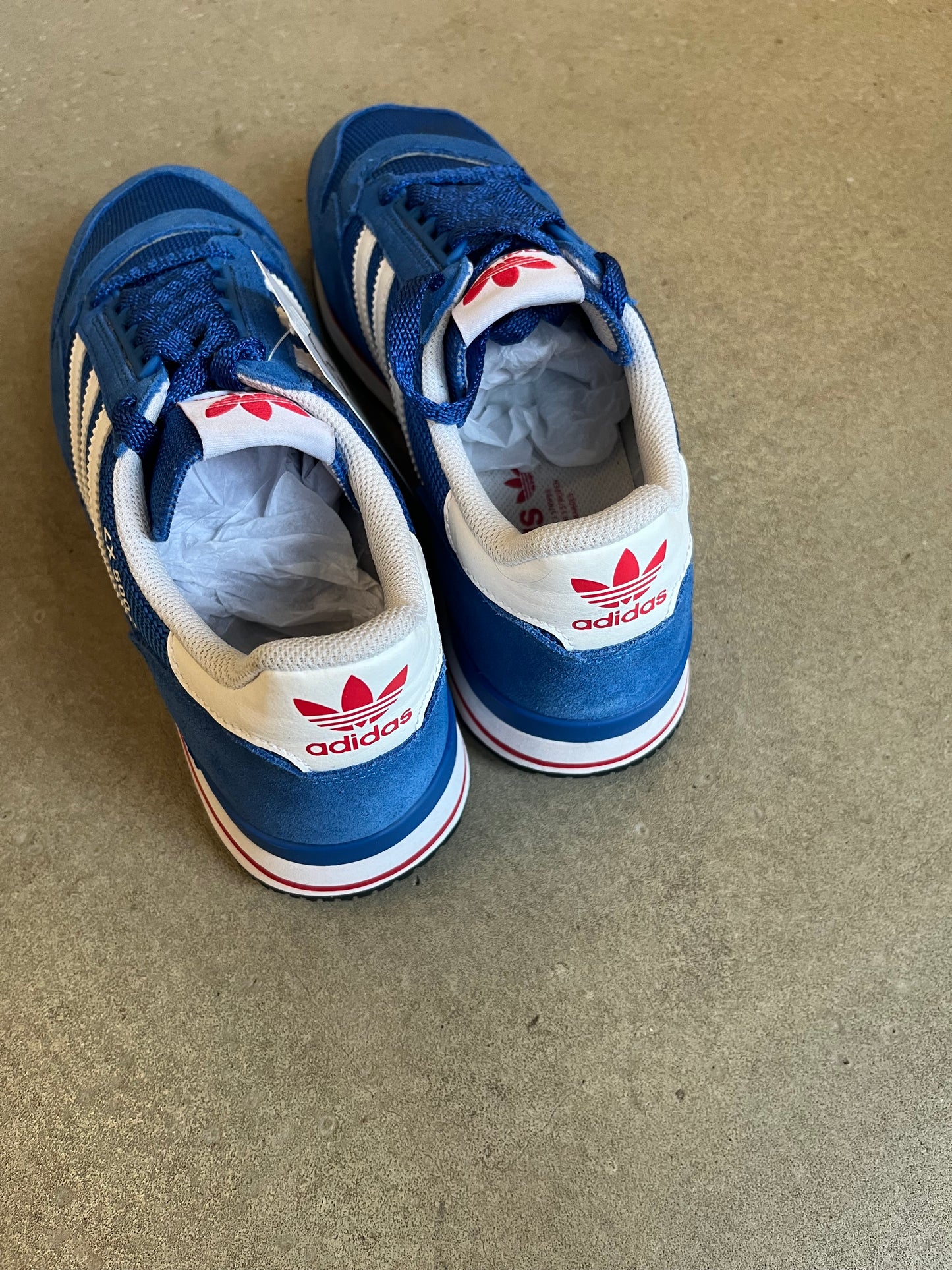 adidas ZX500 Blue 41 1/3