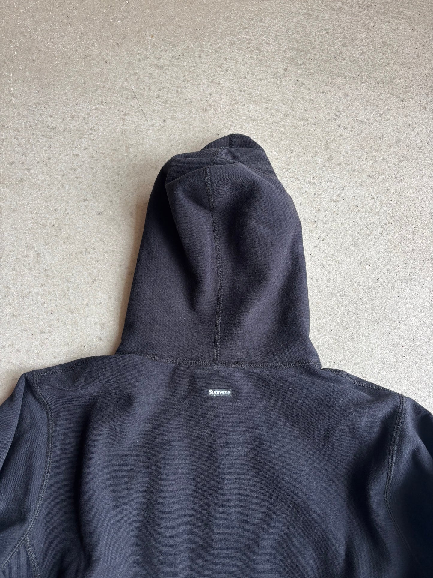 Supreme Barrington Levy Shaolin Temple Hoodie