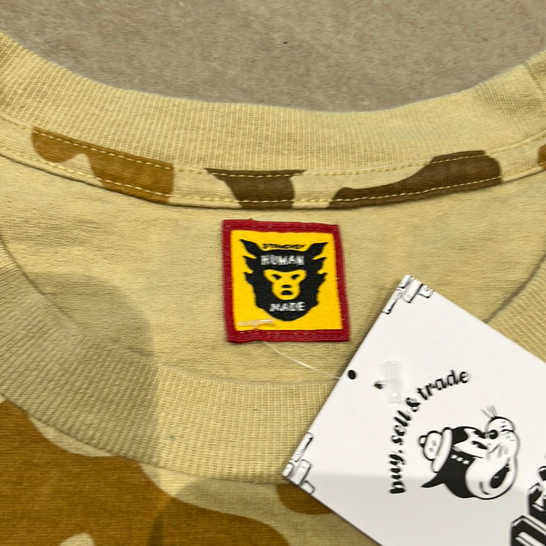 Human Made Duck Camo Green XL