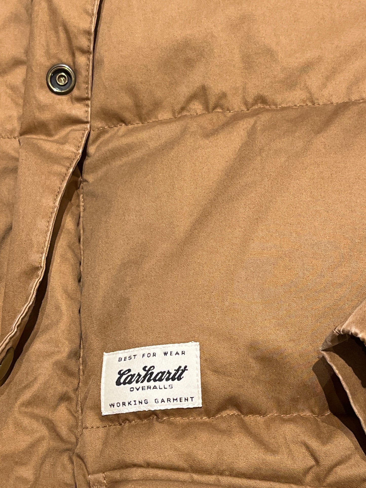 Carhartt Parka Jacket Brown L