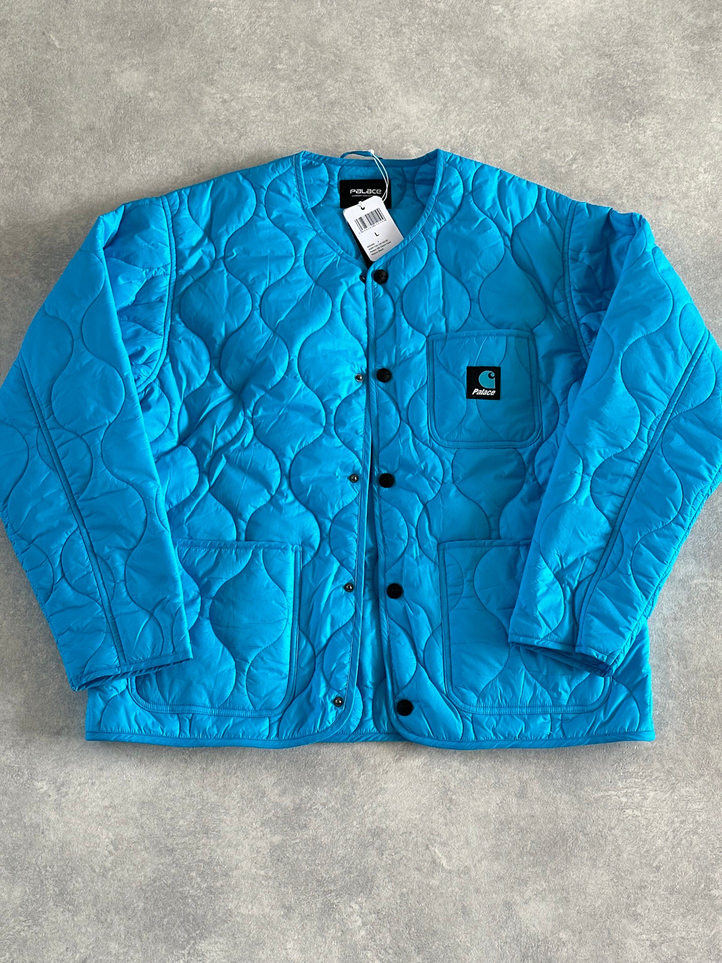 Palace Carhartt WIP Chore Coat L