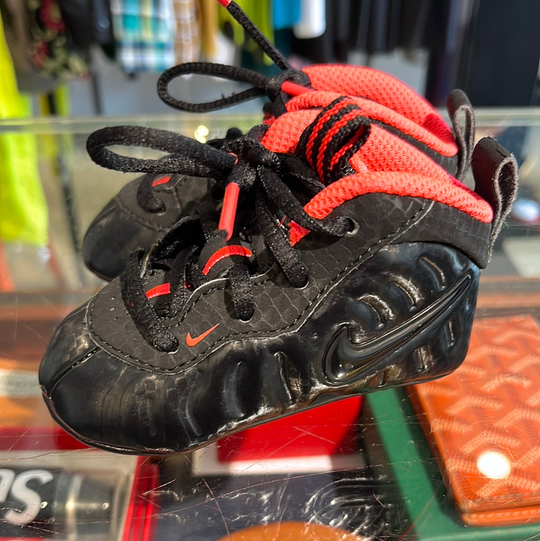 Infant black foamposites best sale