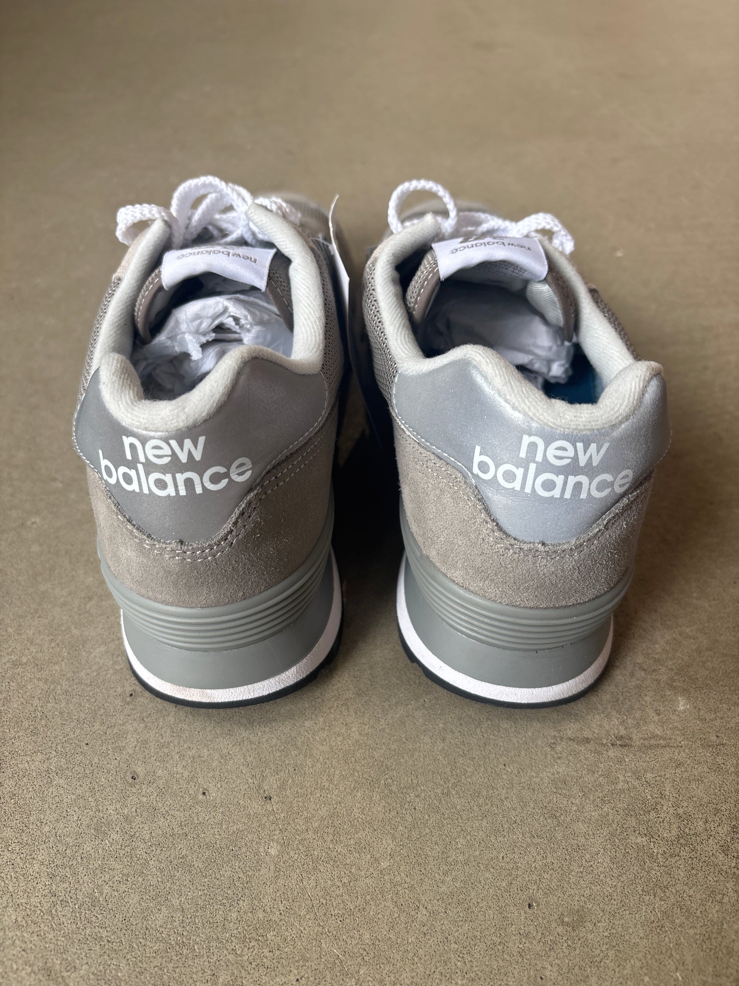 New Balance 574 Grey 44