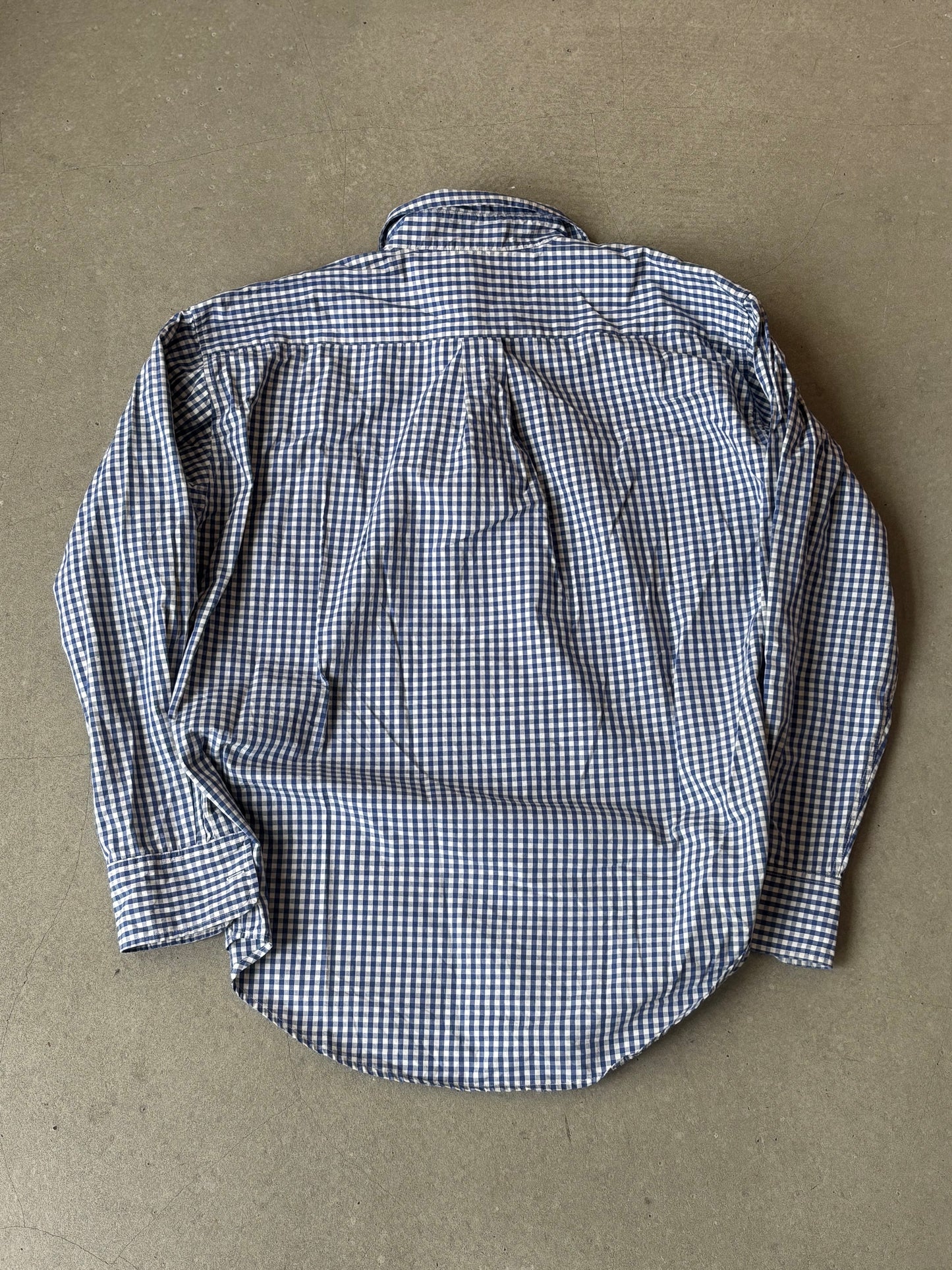 Donaldson Walt Disney Shirt Blue 40
