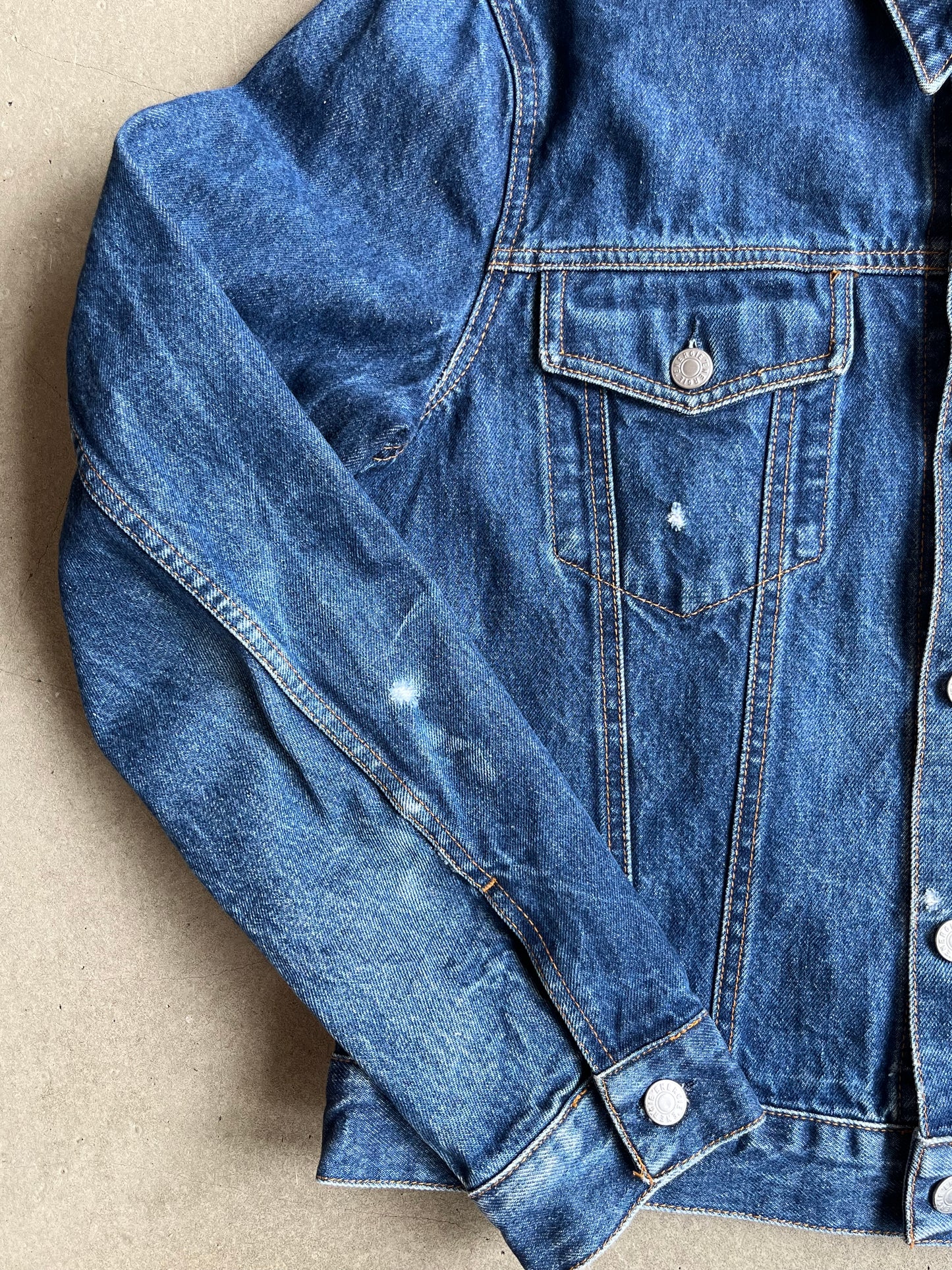 Energie Denim Jacket XL (fit M/L)