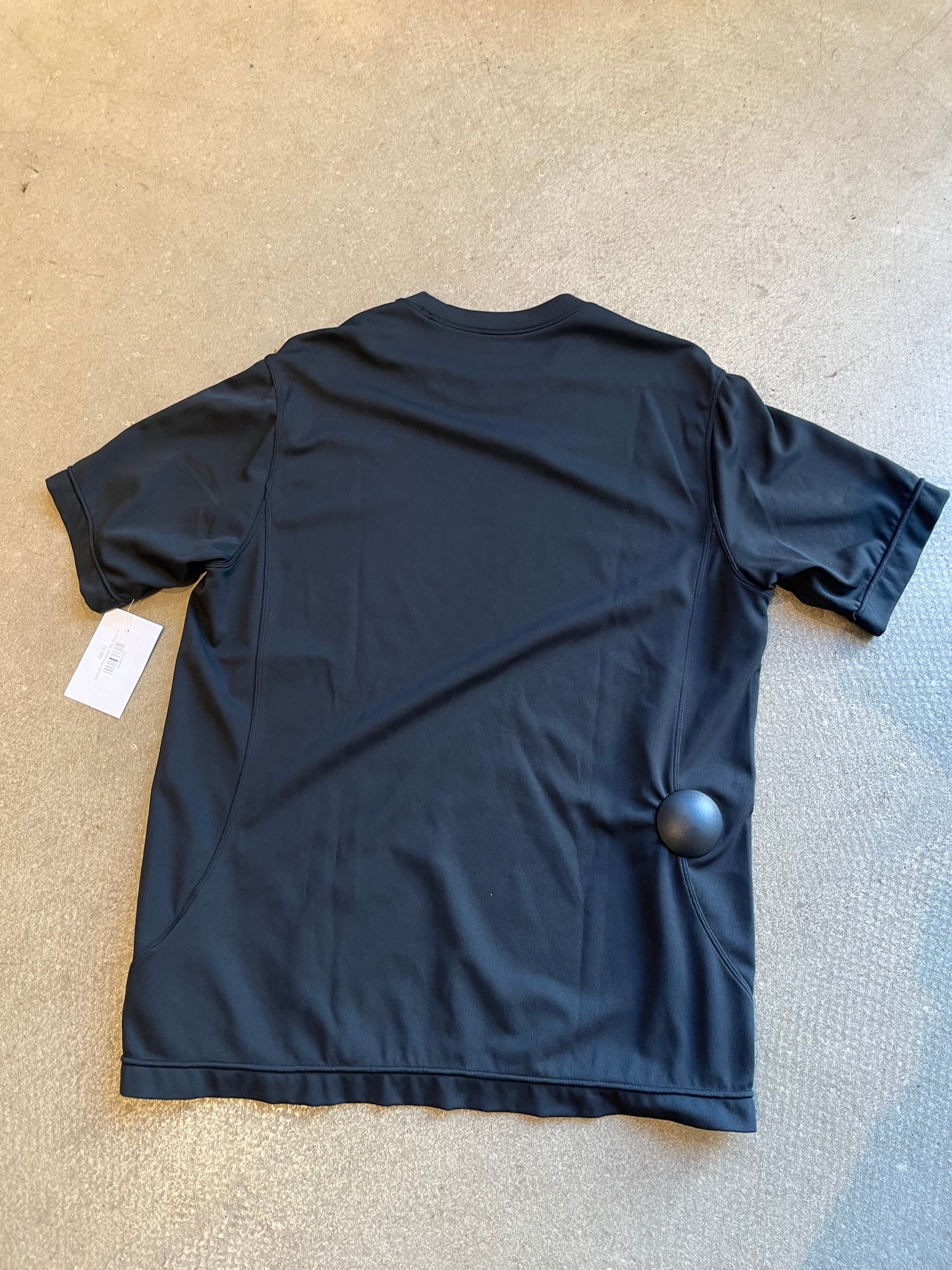 Goldwin Polyester Tee Black M