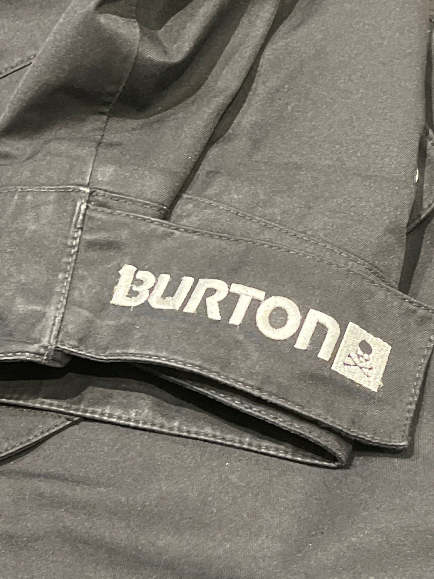 Mastermind Japan X Burton Highland Jacket Black L
