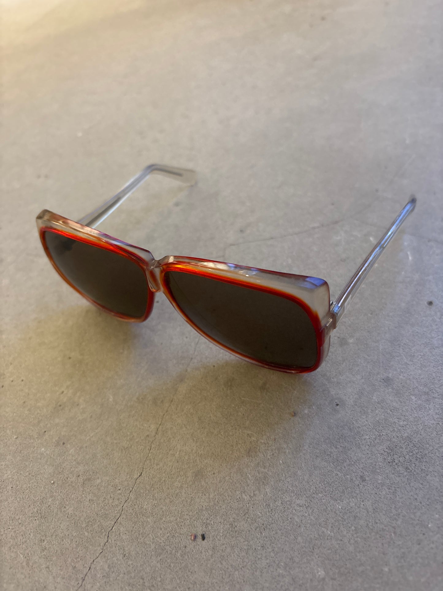 Guy Laroche Big Frame Sunglasses