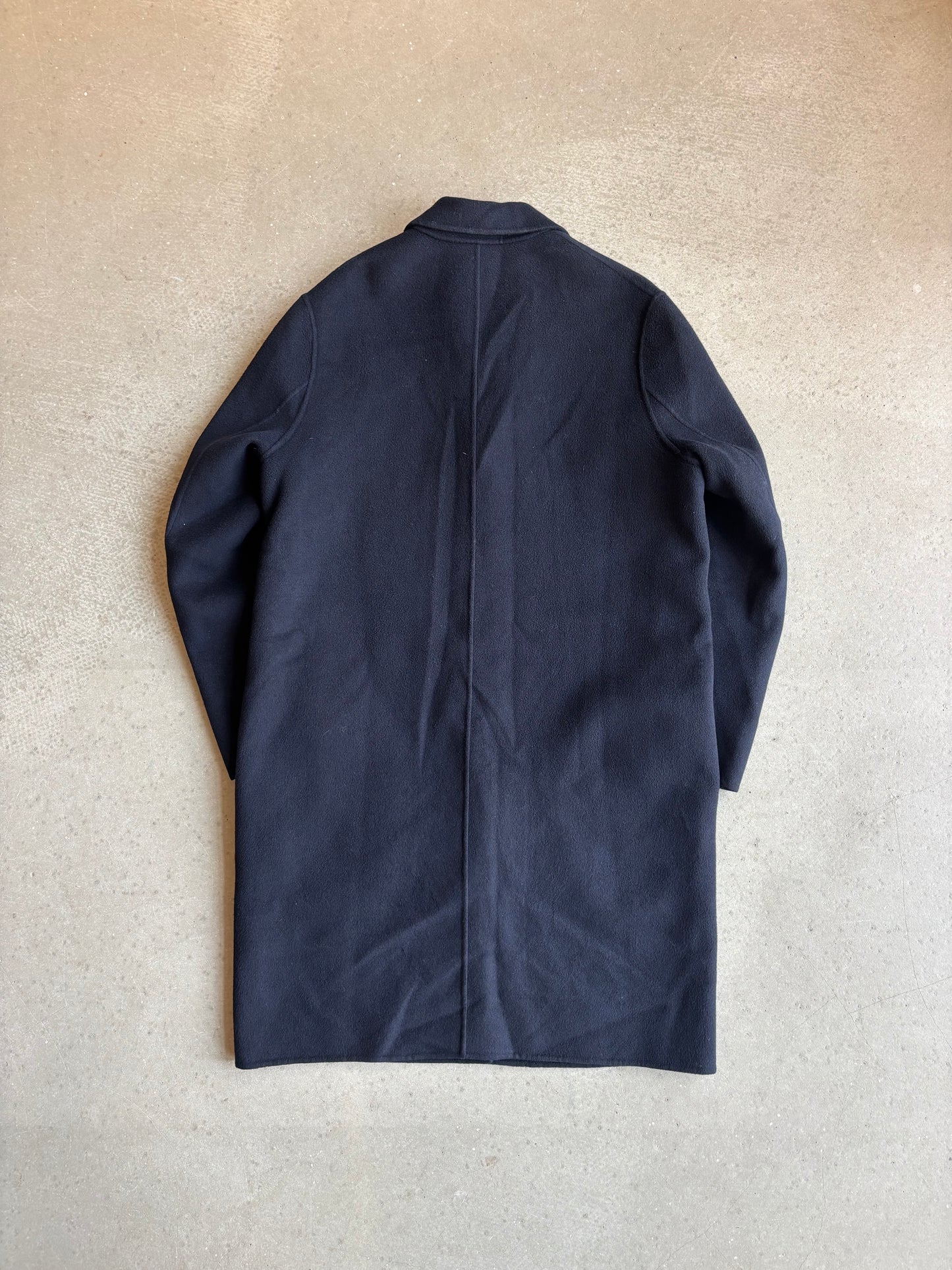 Acne Studios Charles Coat Black Size 52
