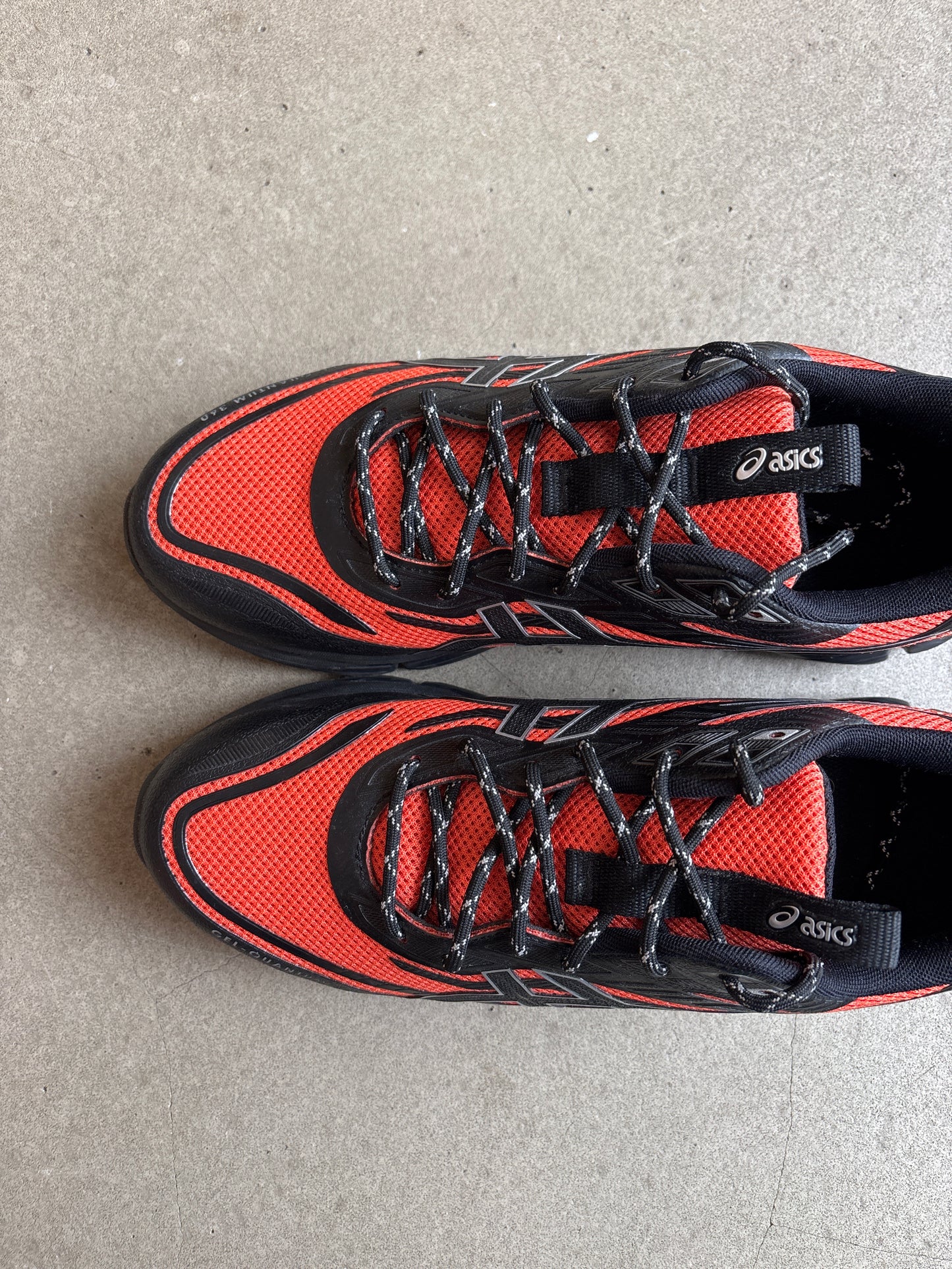 Asics Gel-Quantum 360 VIII Utility Size 44 Lack of Guidance