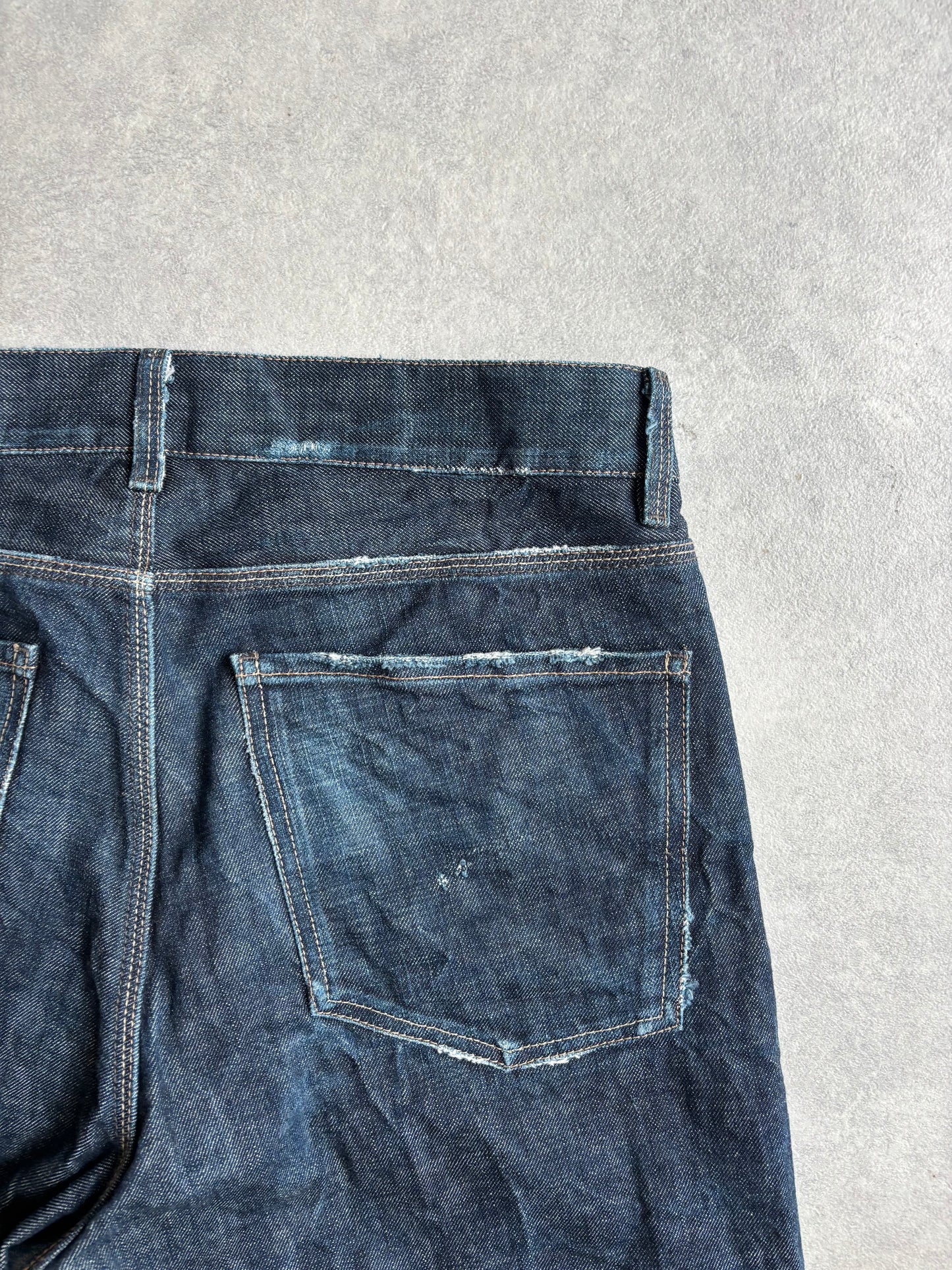 G-star Selvedge Sample Size 32