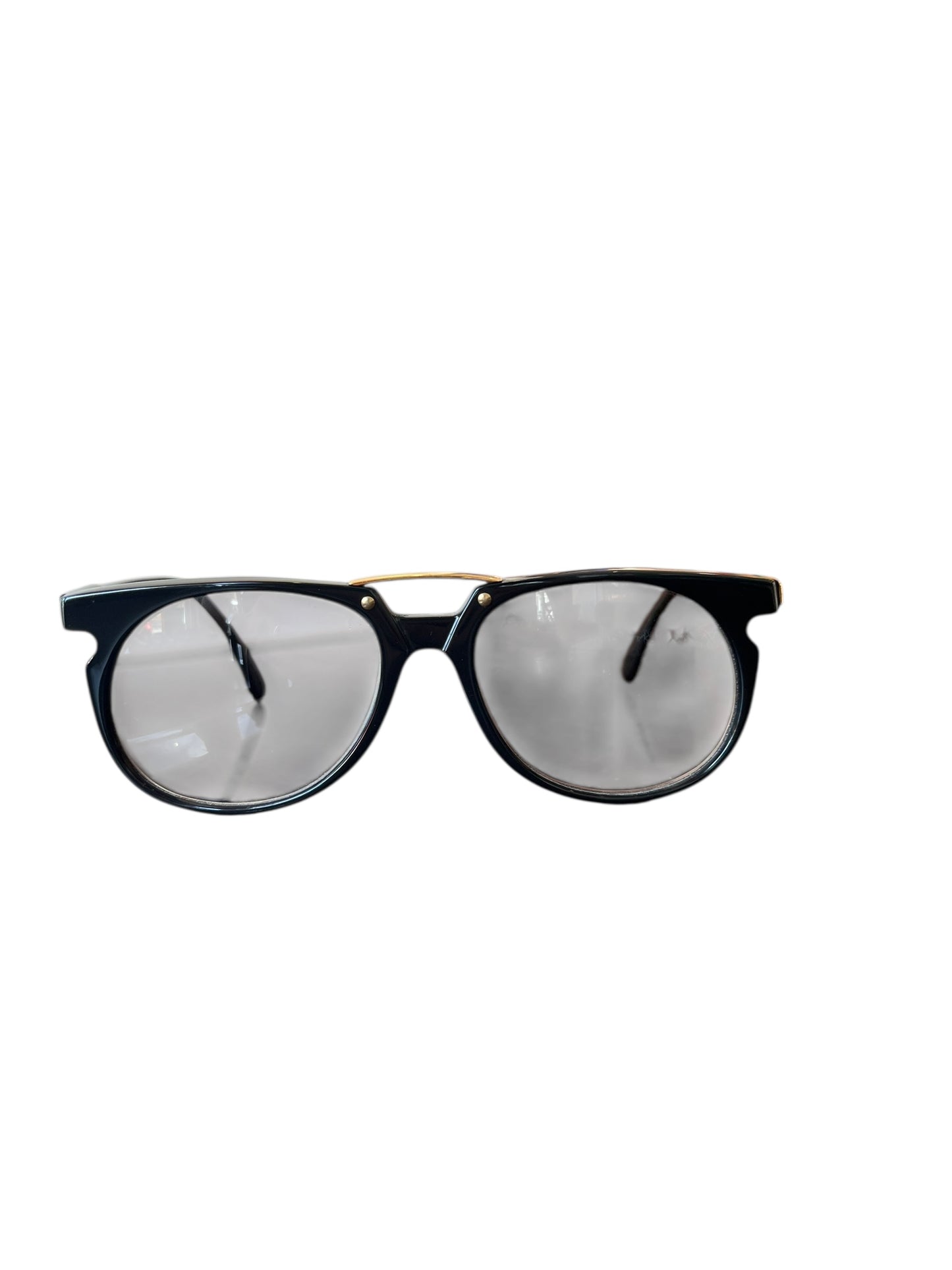 Cazal Sunglasses Black/Gold MOD645