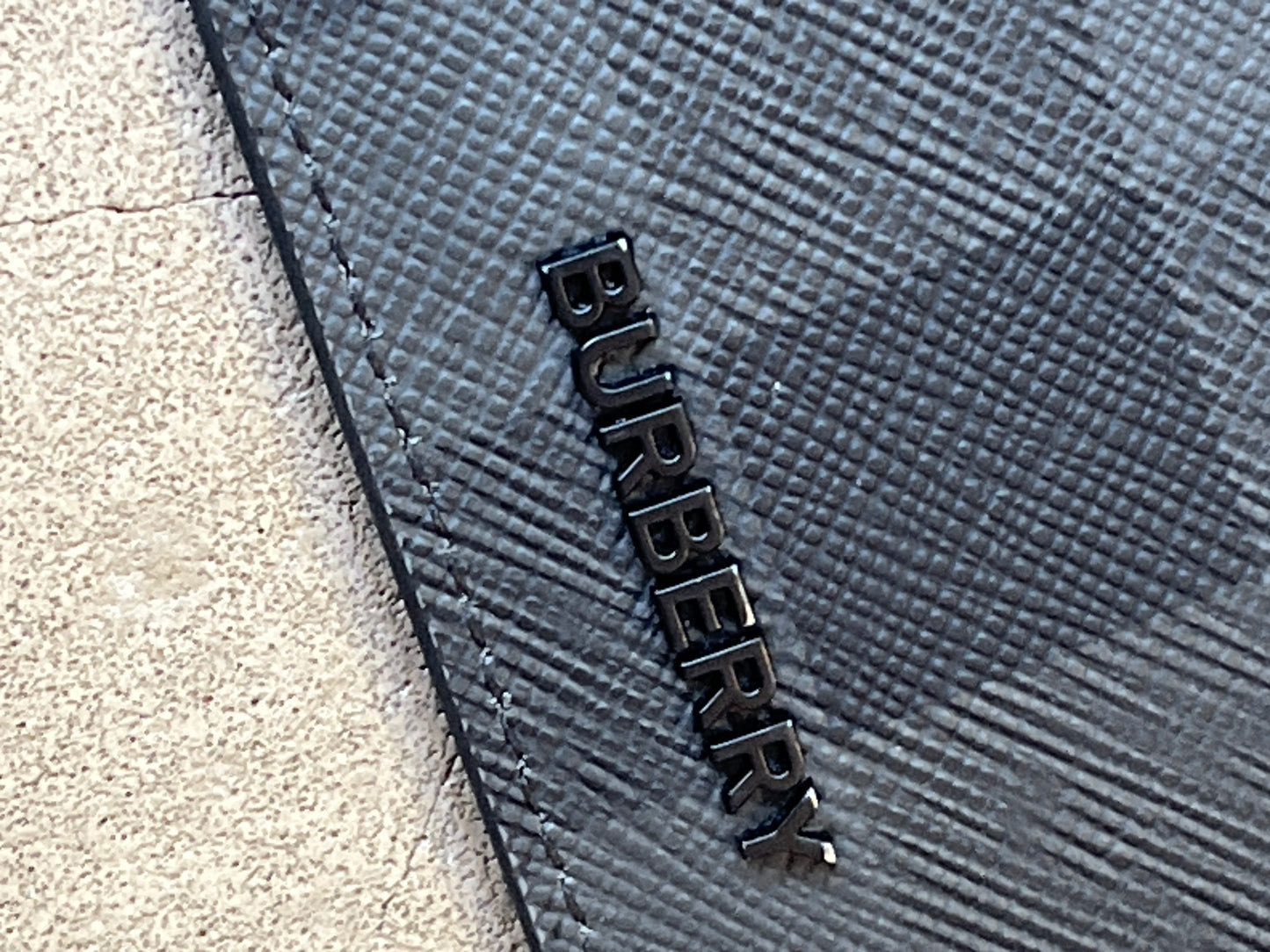 Burberry Cardholder Black