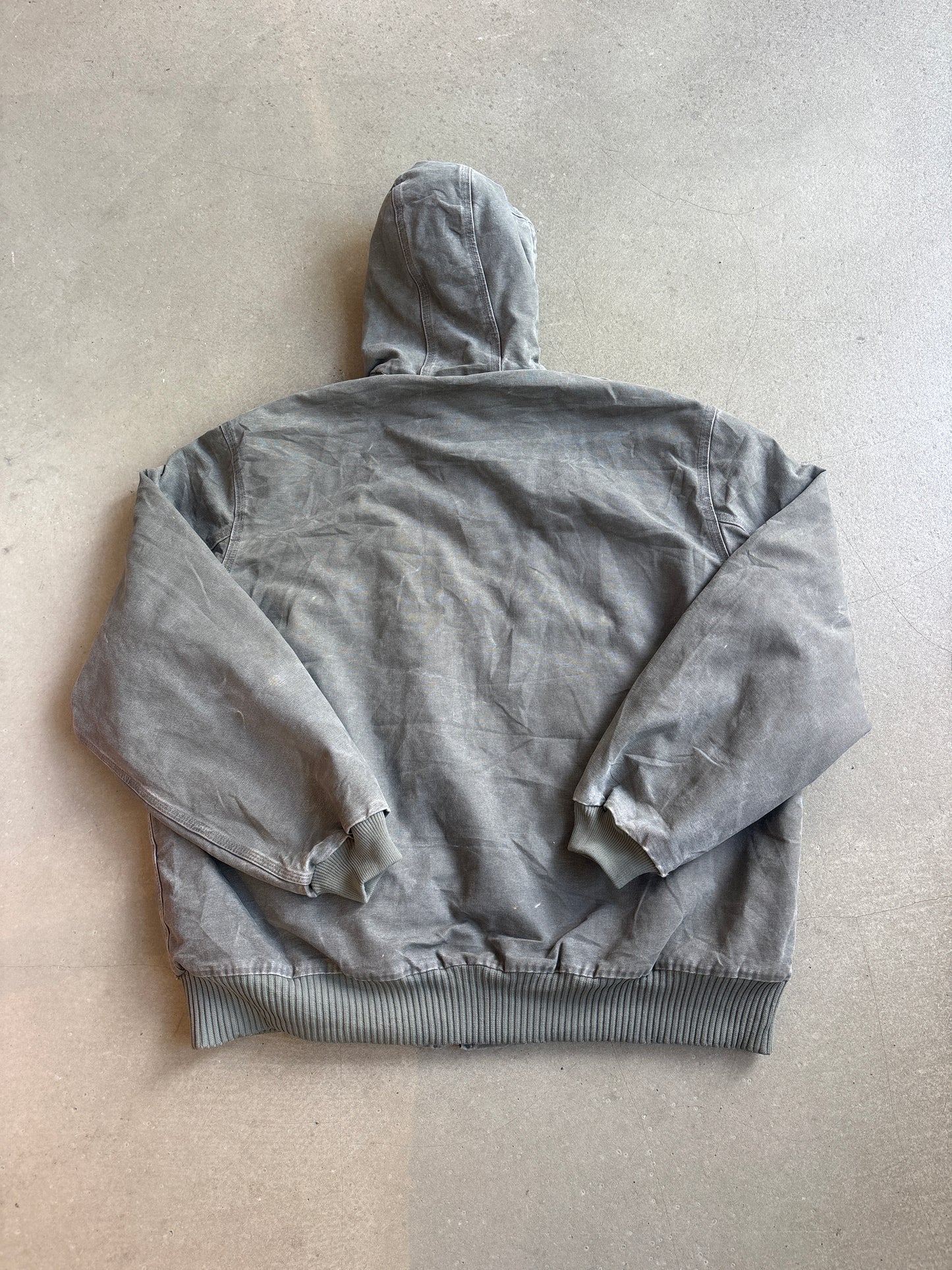 Carhartt Jacket Grey/Green XXL