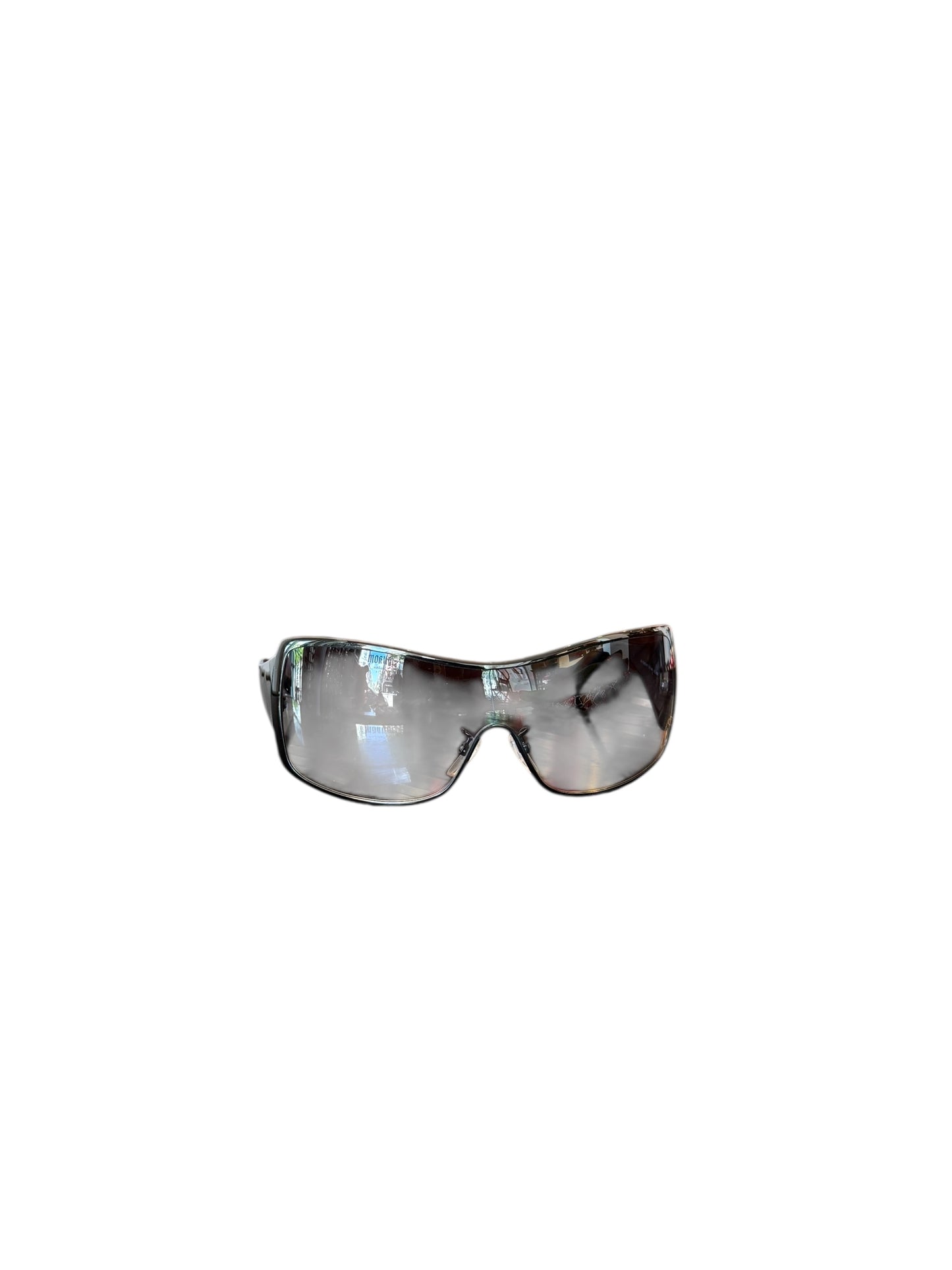 Vintage Givenchy Sunglasses Black