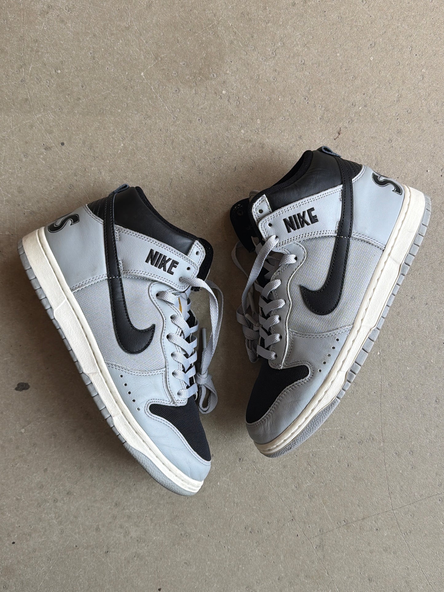 Nike SB Dunk High X Soulgoods '80 44