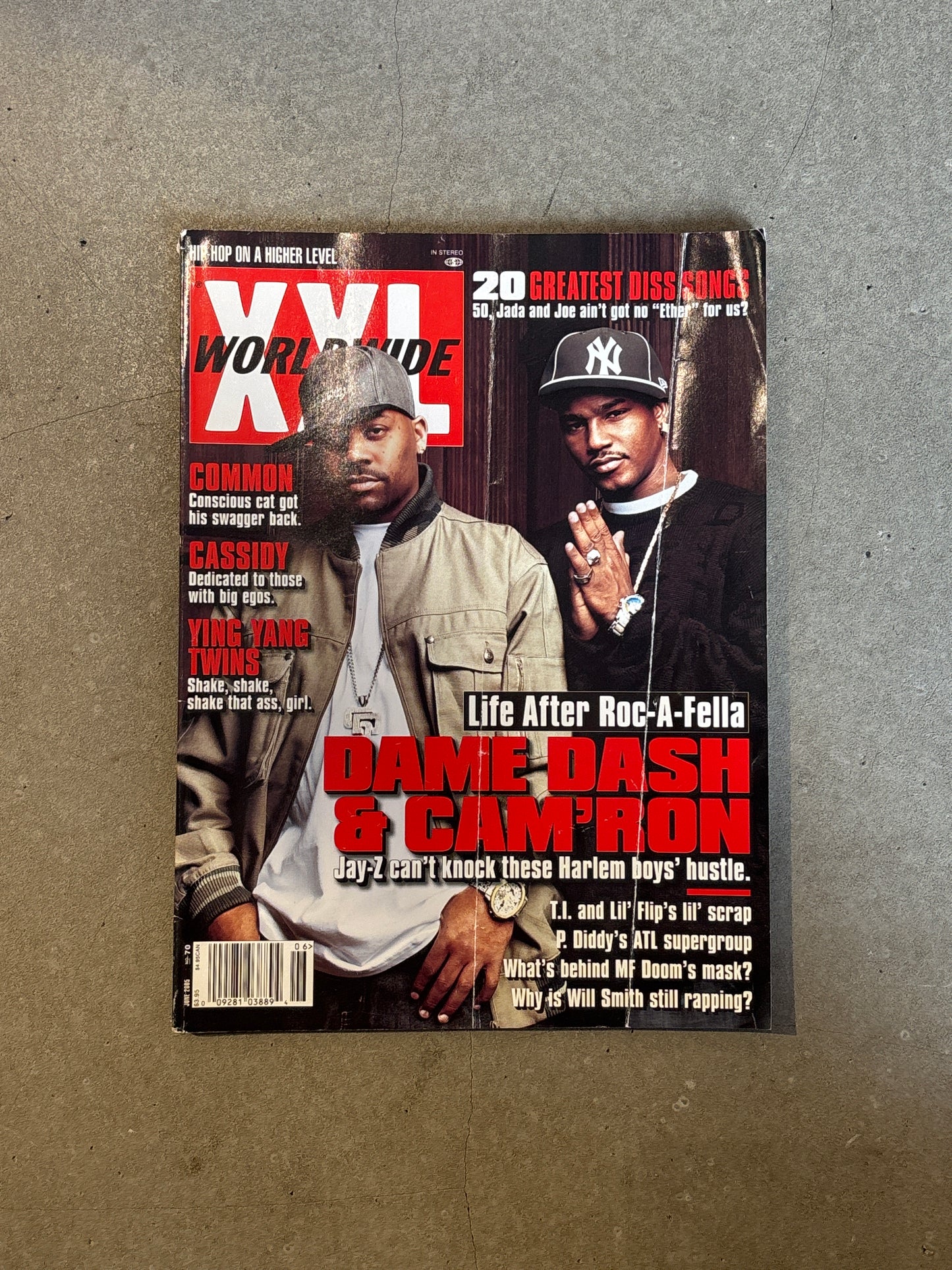 XXL Magazine