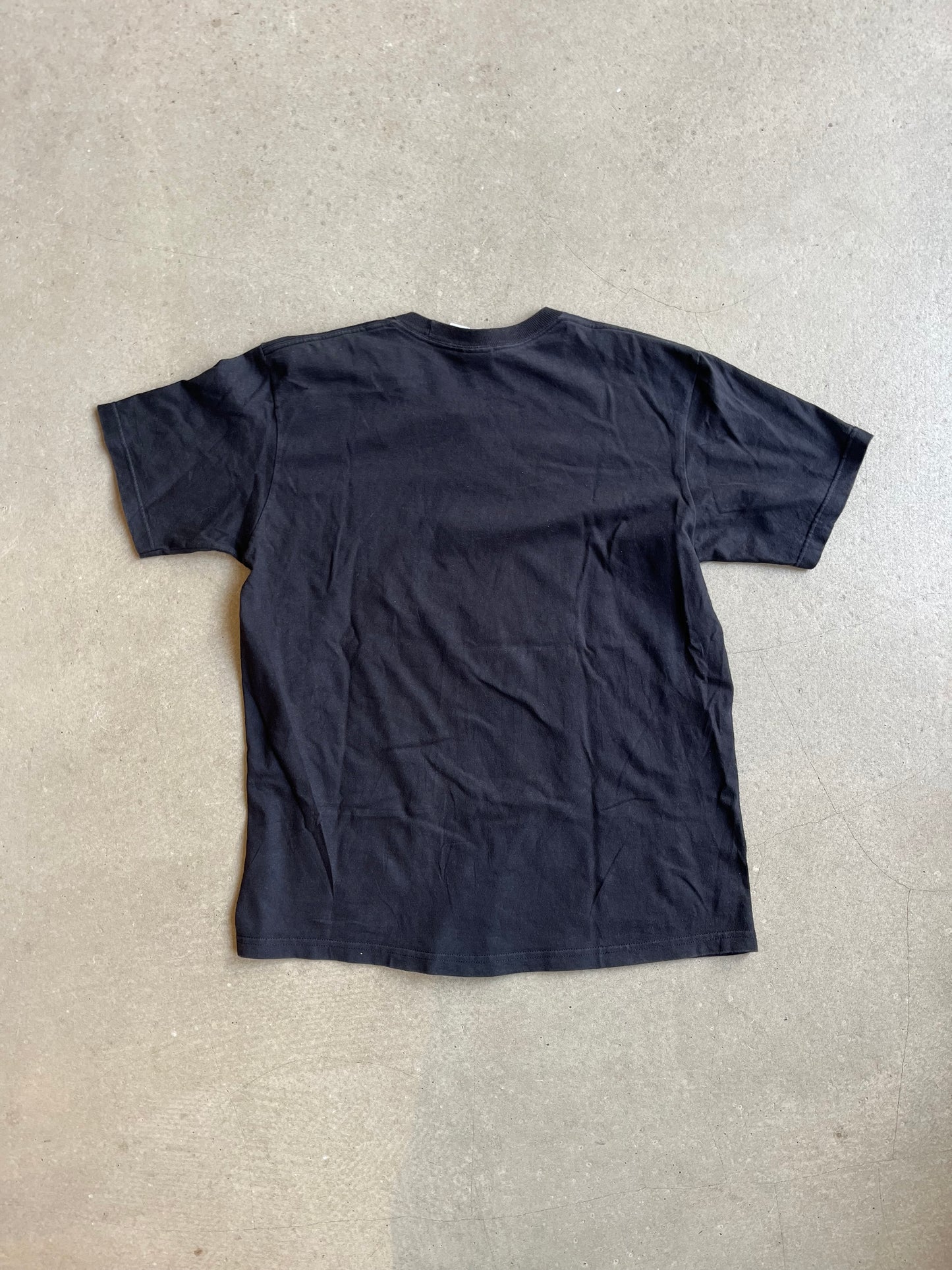 Supreme Motion Logo Tee Black M