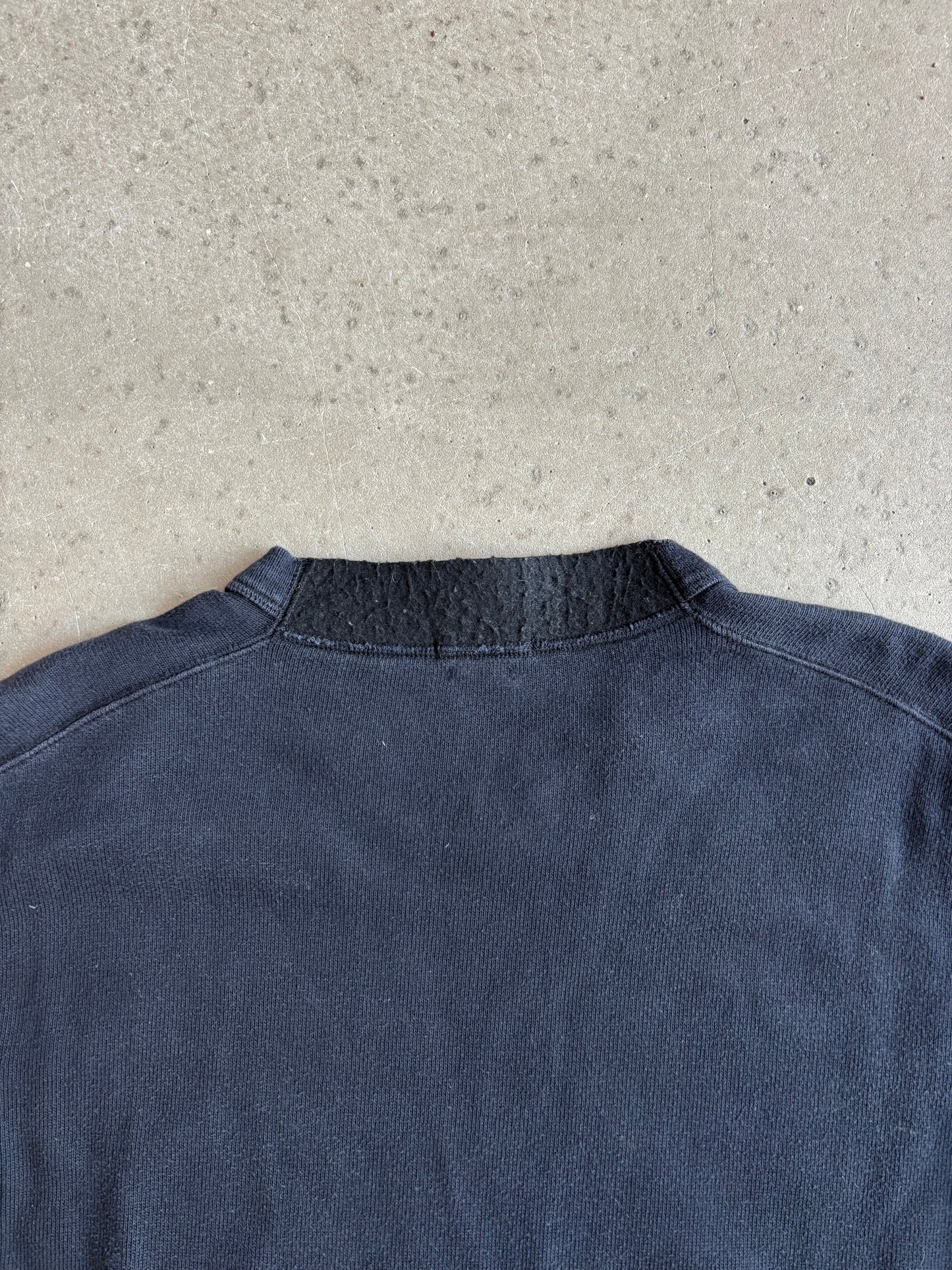 Stone Island Black Sweater L