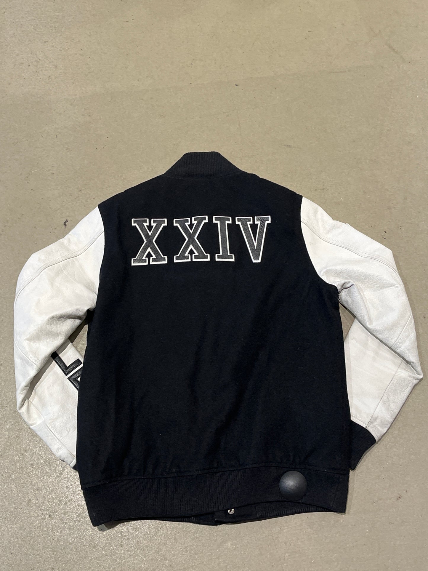 Nike Kobe Destroyer Varsity Jacket Black M