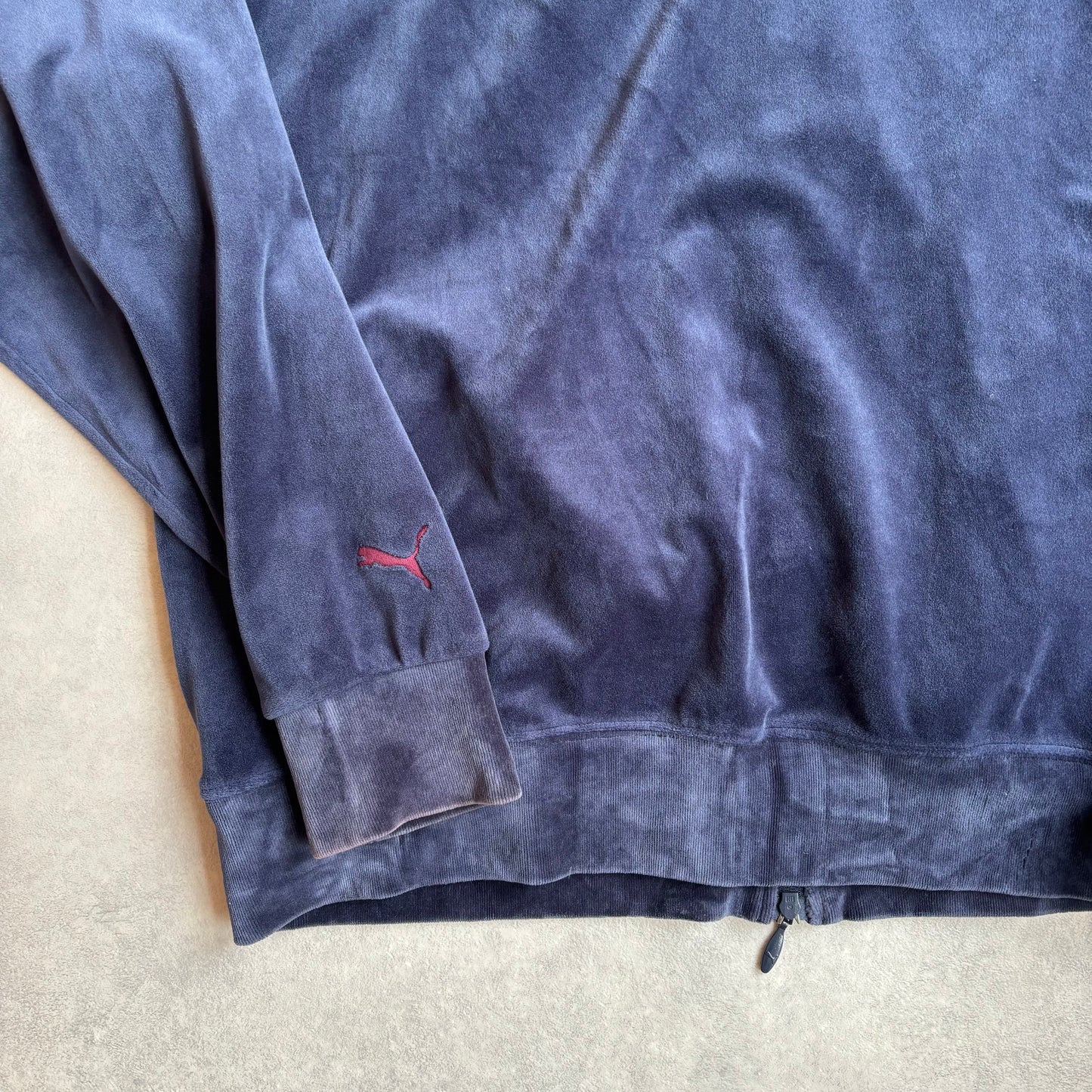 Puma x JJJJound Velvet Track Top Extra Large