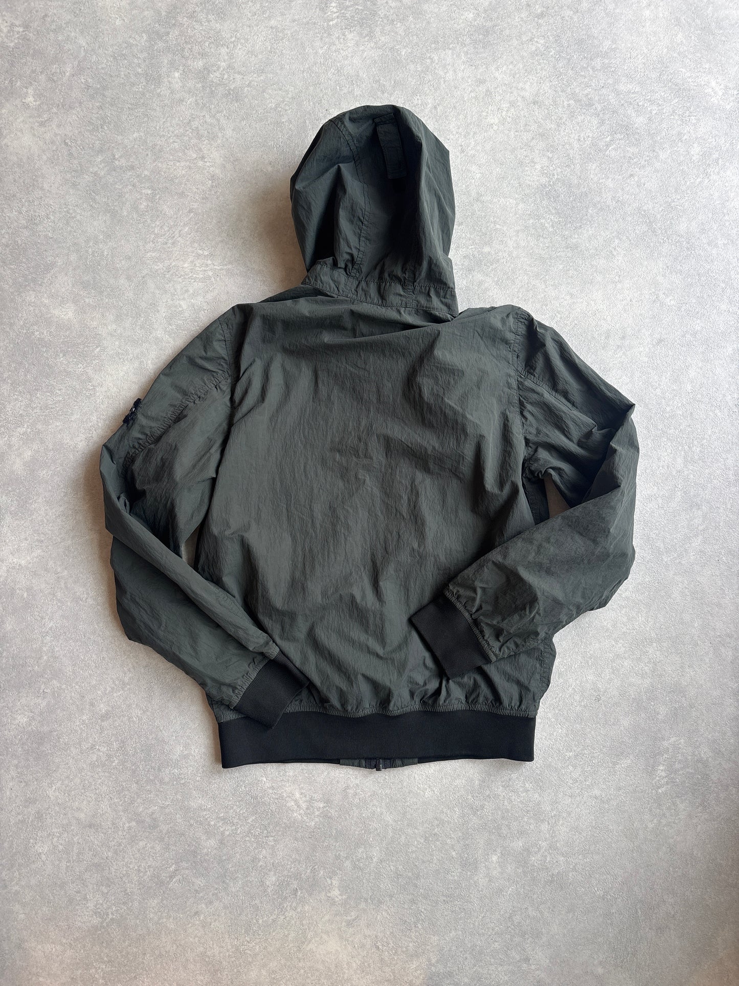 Stone island Stretch Flight Jacket Army Green 14 YRS