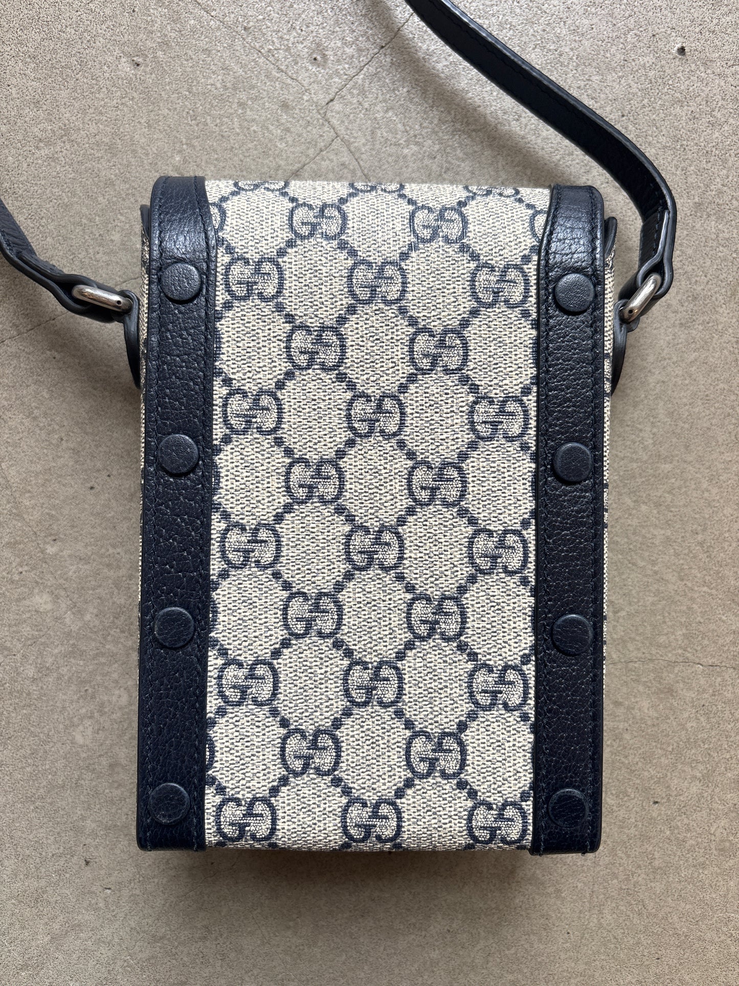 Gucci Monogram Sidebag