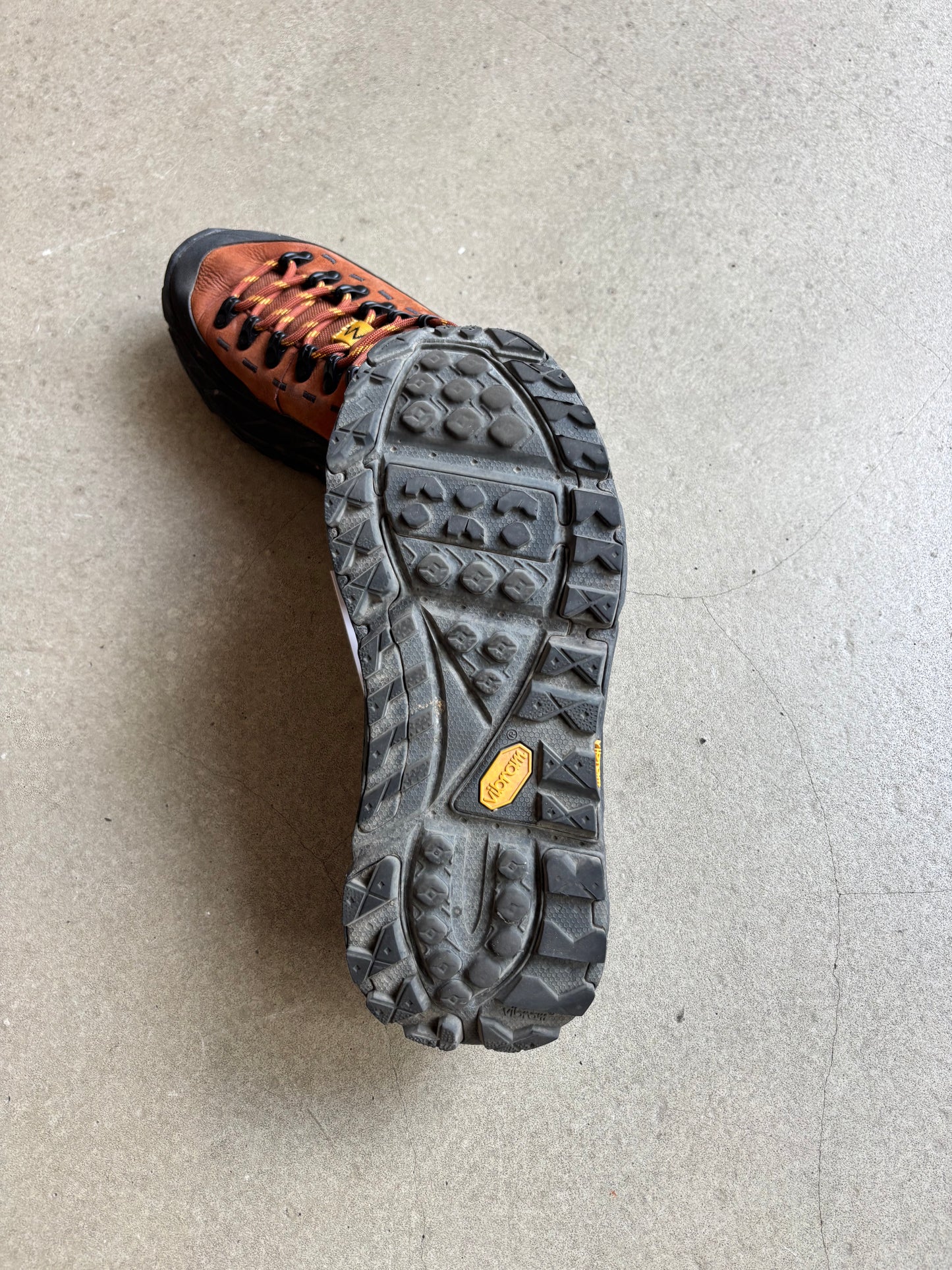 Hoka One One Tor Summit Brown 40