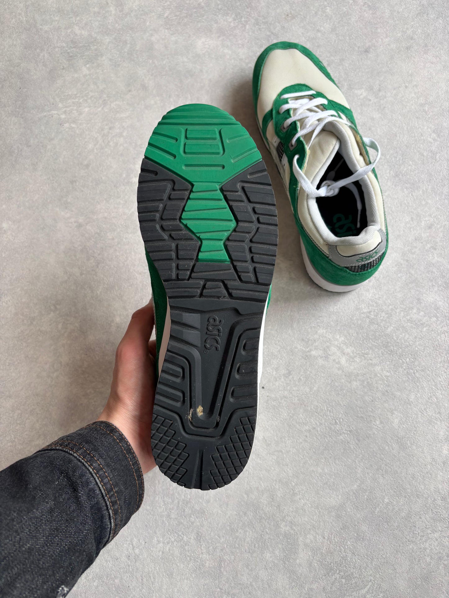 Asics X Awake NY Gel-Lyte III Green 44