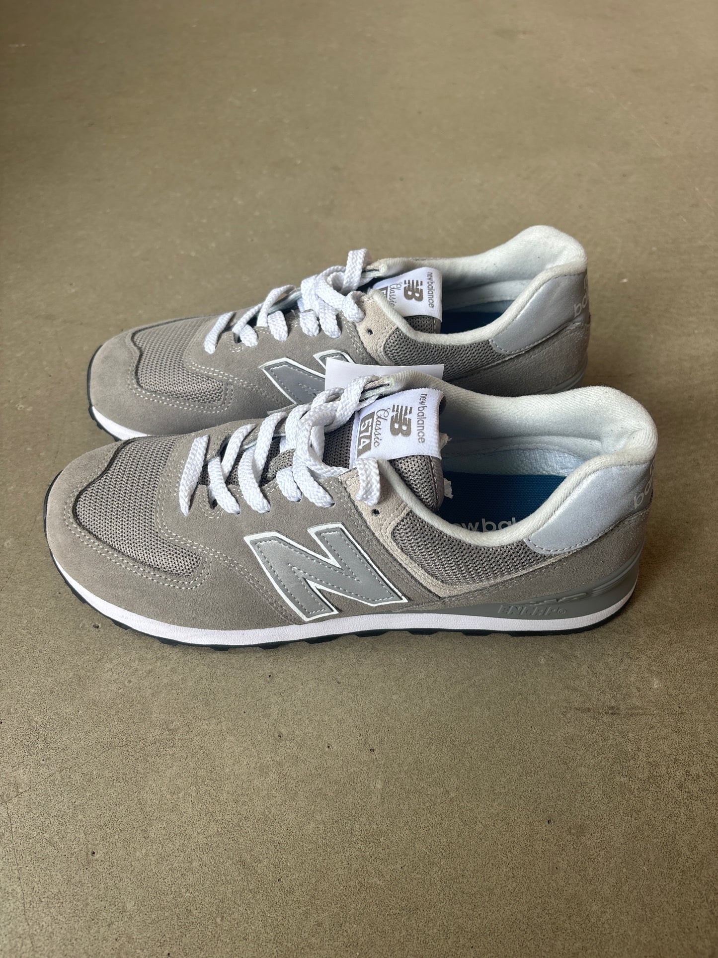 New Balance 574 Grey 44