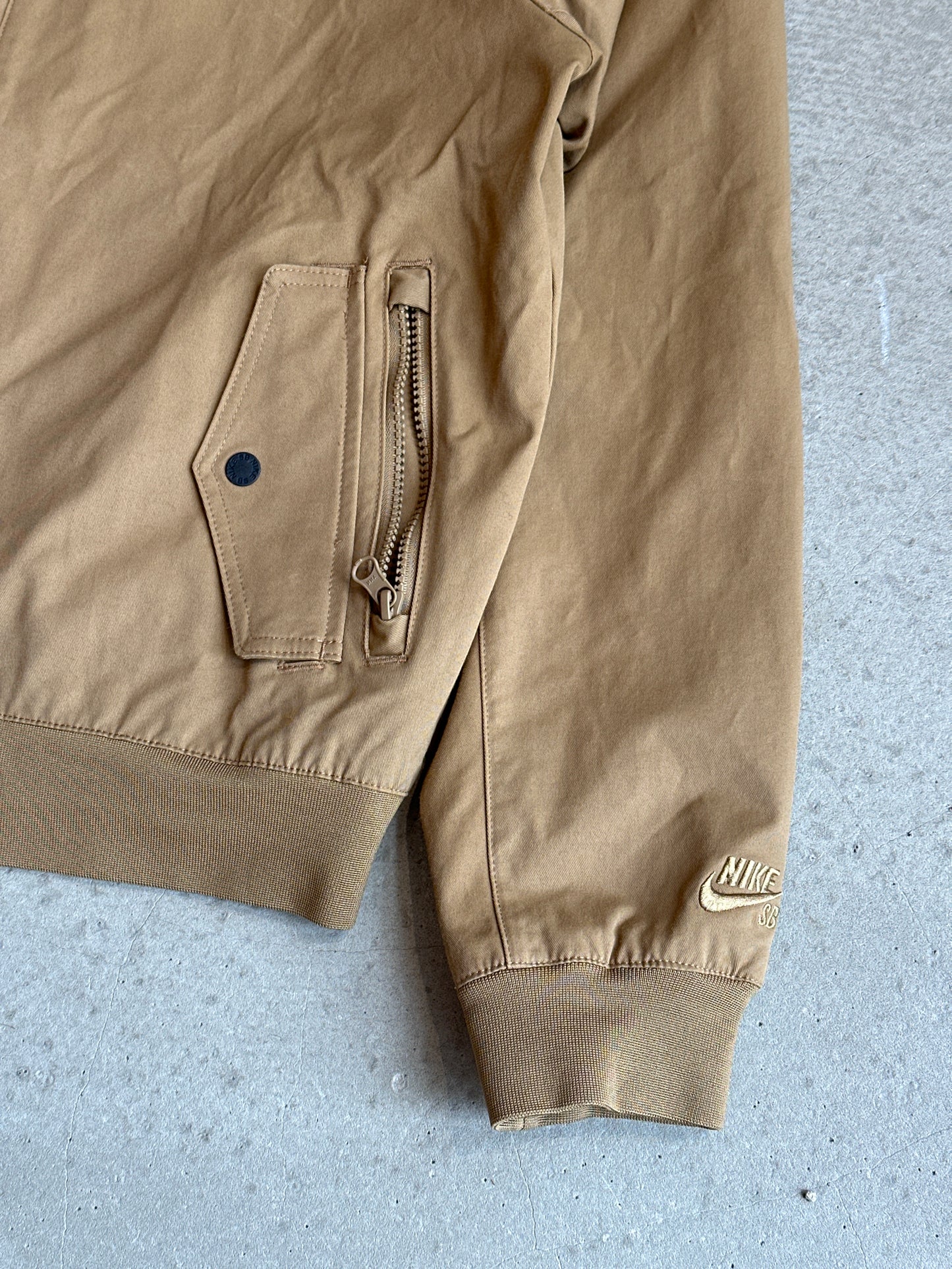 Nike Sb Bomber Khaki L