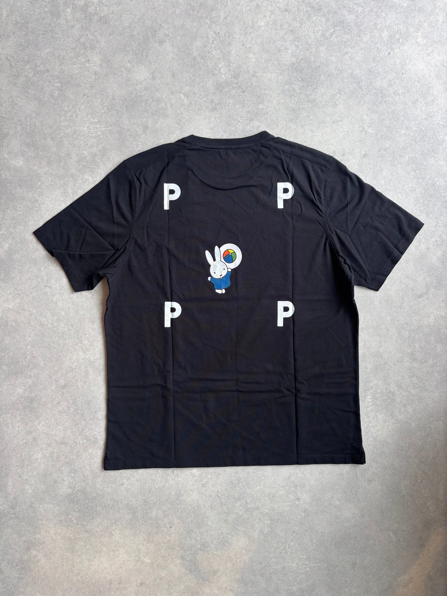 Pop Trading Company x Miffy Tee XL