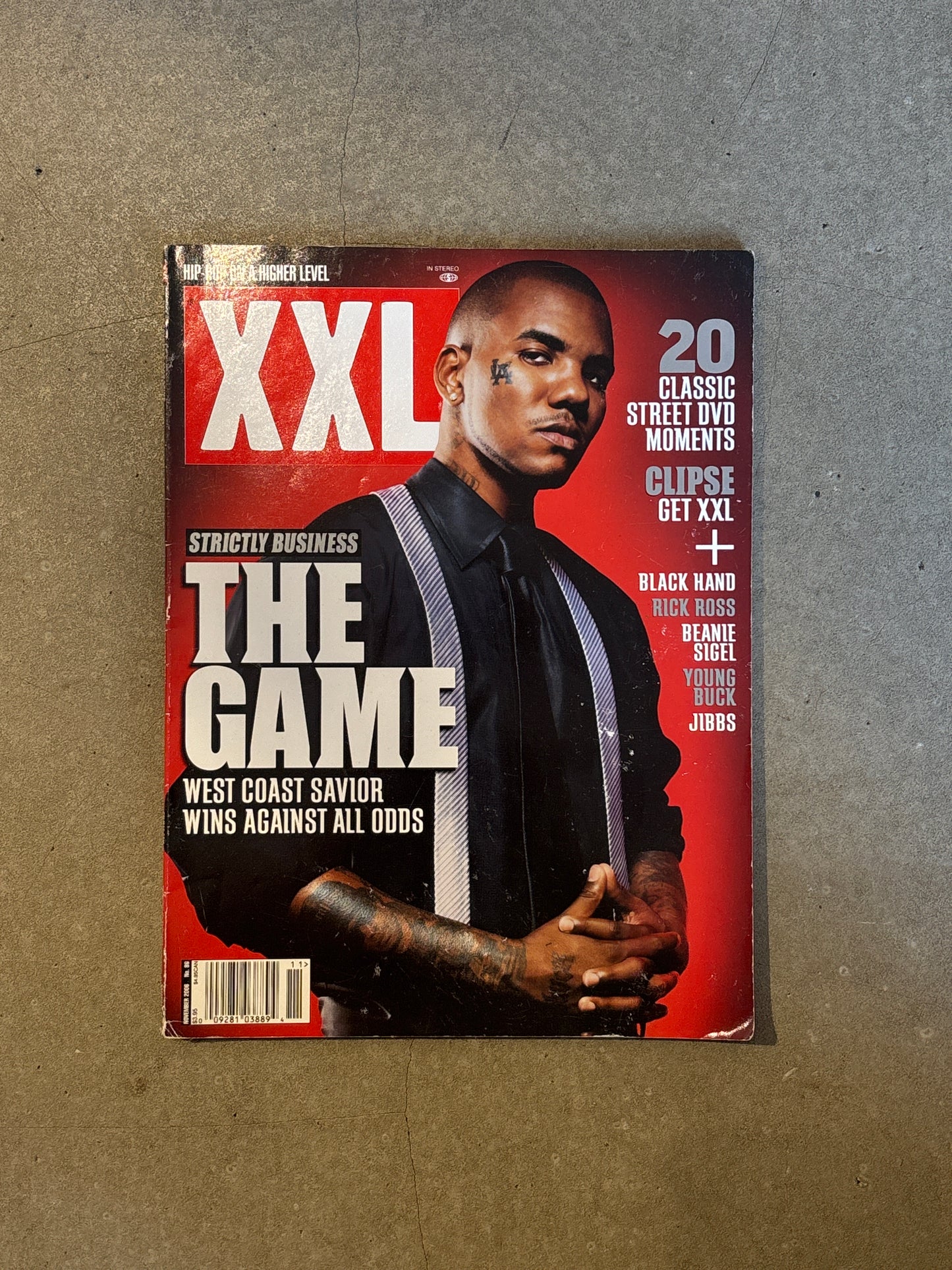 XXL Magazine