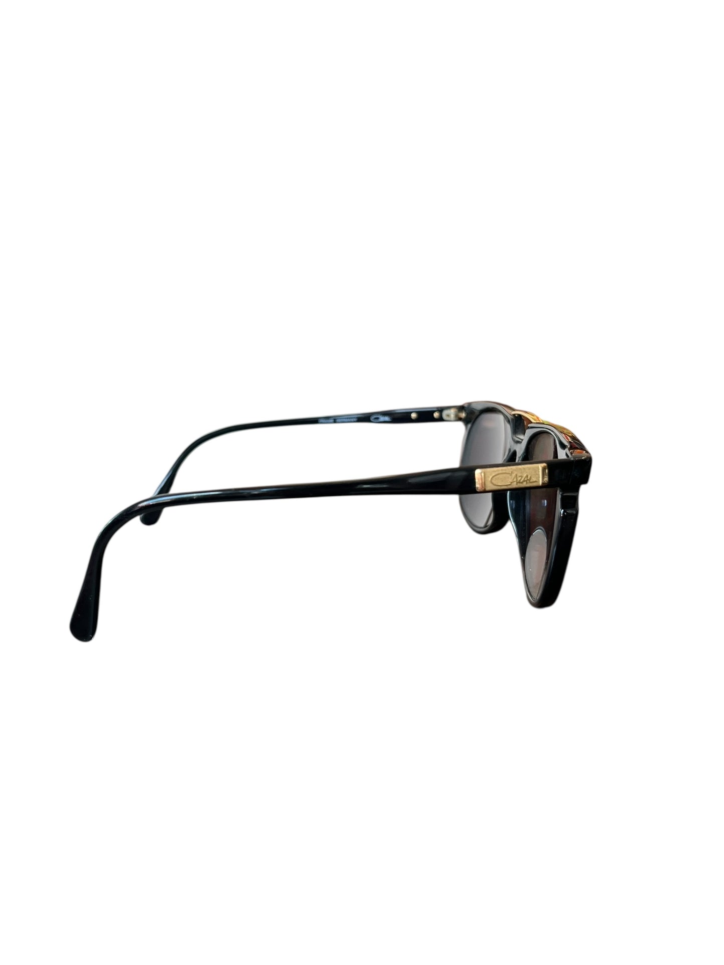 Cazal Sunglasses Black/Gold MOD645
