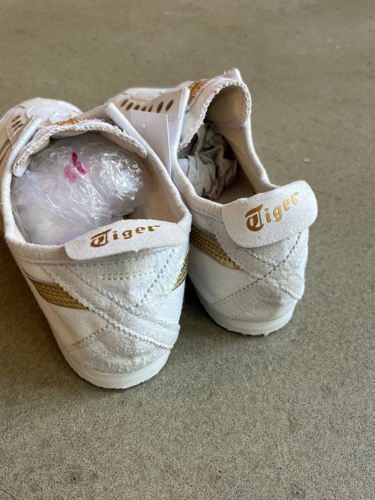 Onitsuka Tiger MEXICO 66 Slip-on White 41.5
