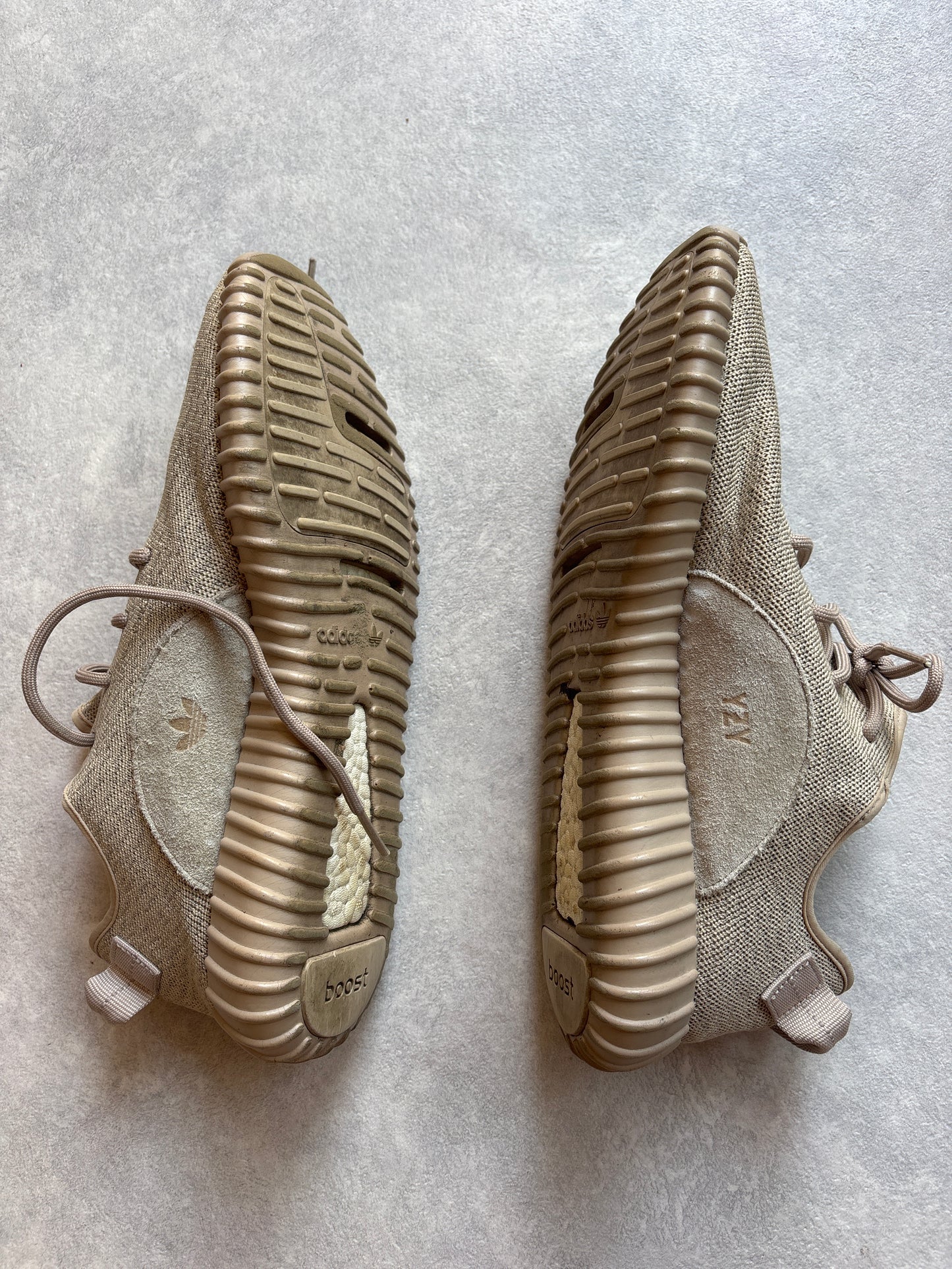 Yeezy Boost 350 Oxford Tan 46 2/3