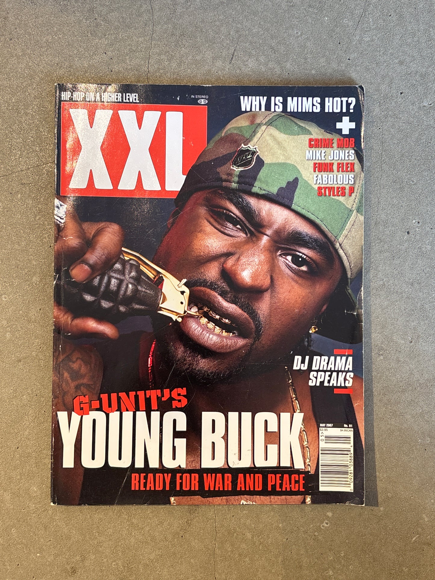 XXL Magazine