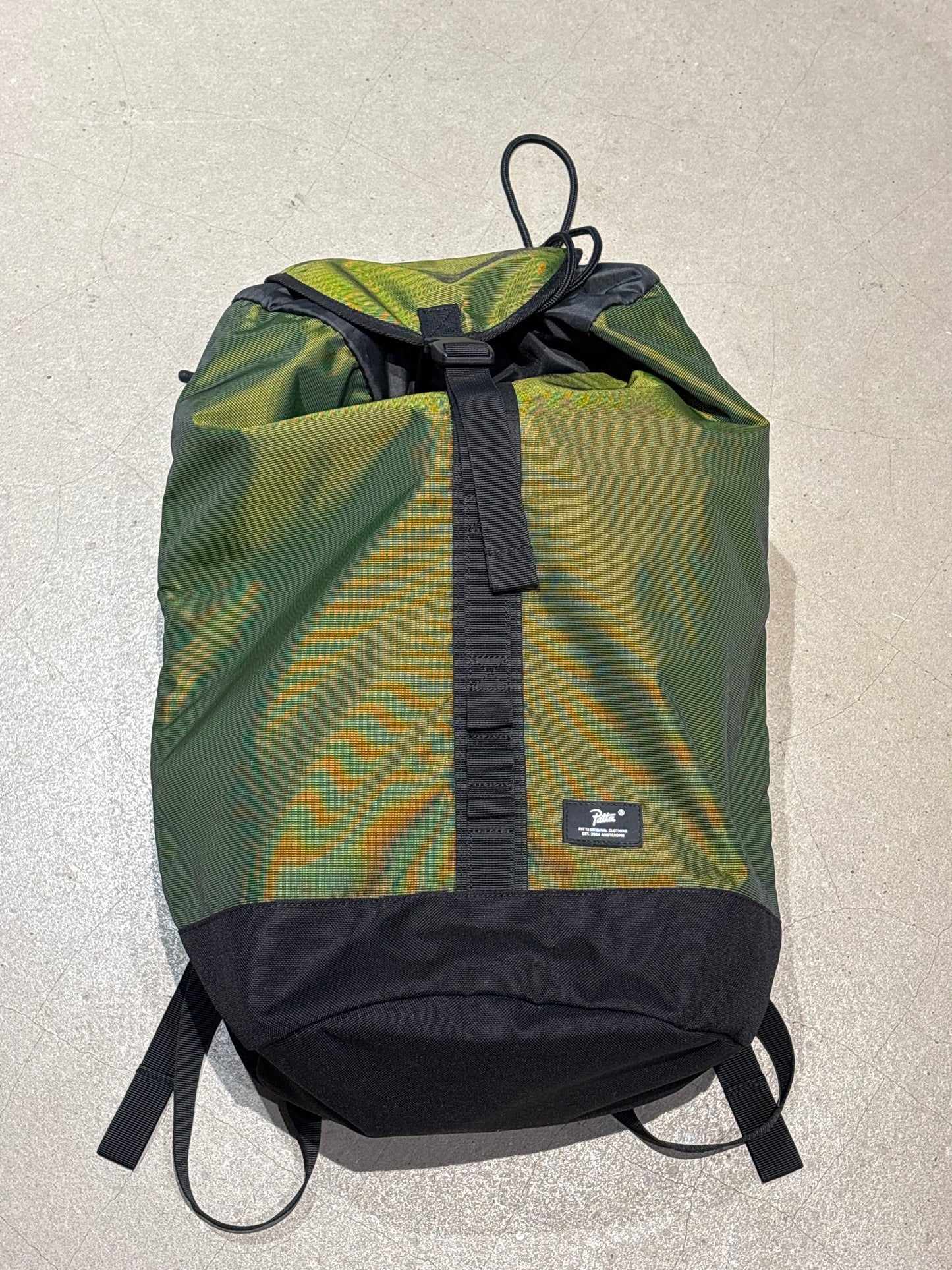 Patta Ditty Bag Multi