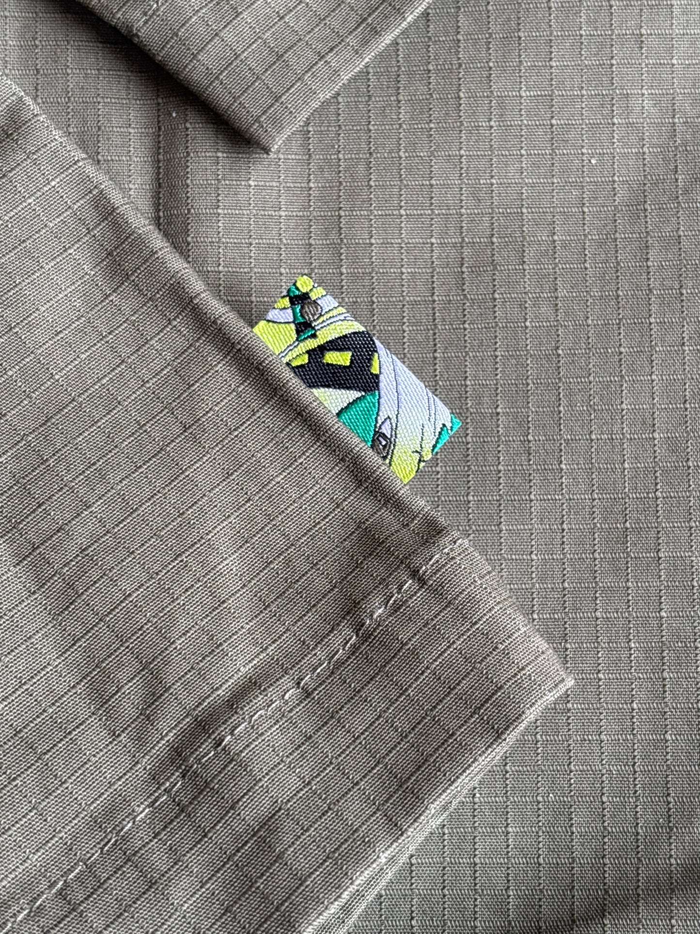 Nike SB Chore Jacket Olive M