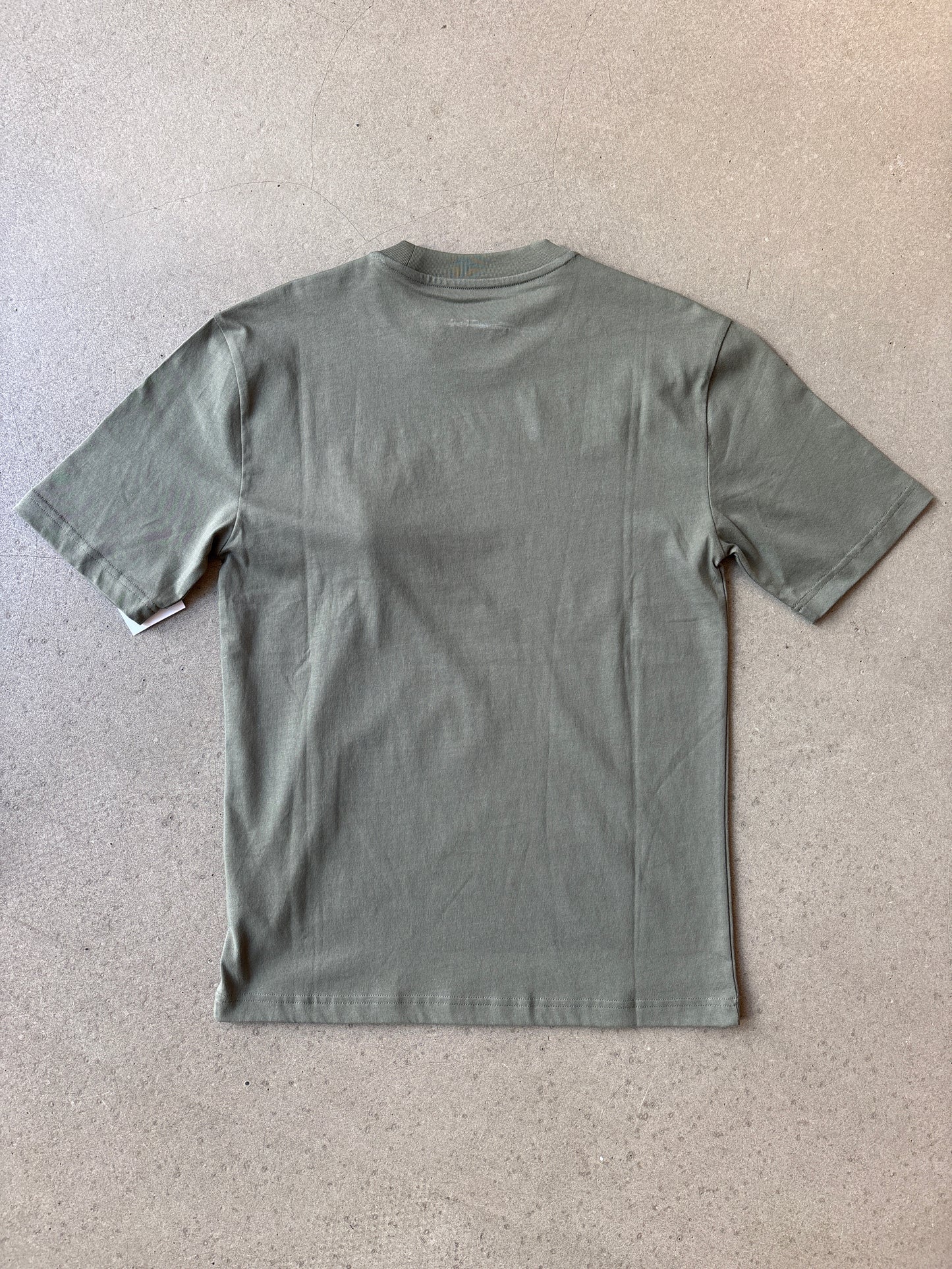 Palace Postal Pocket Tee Green S