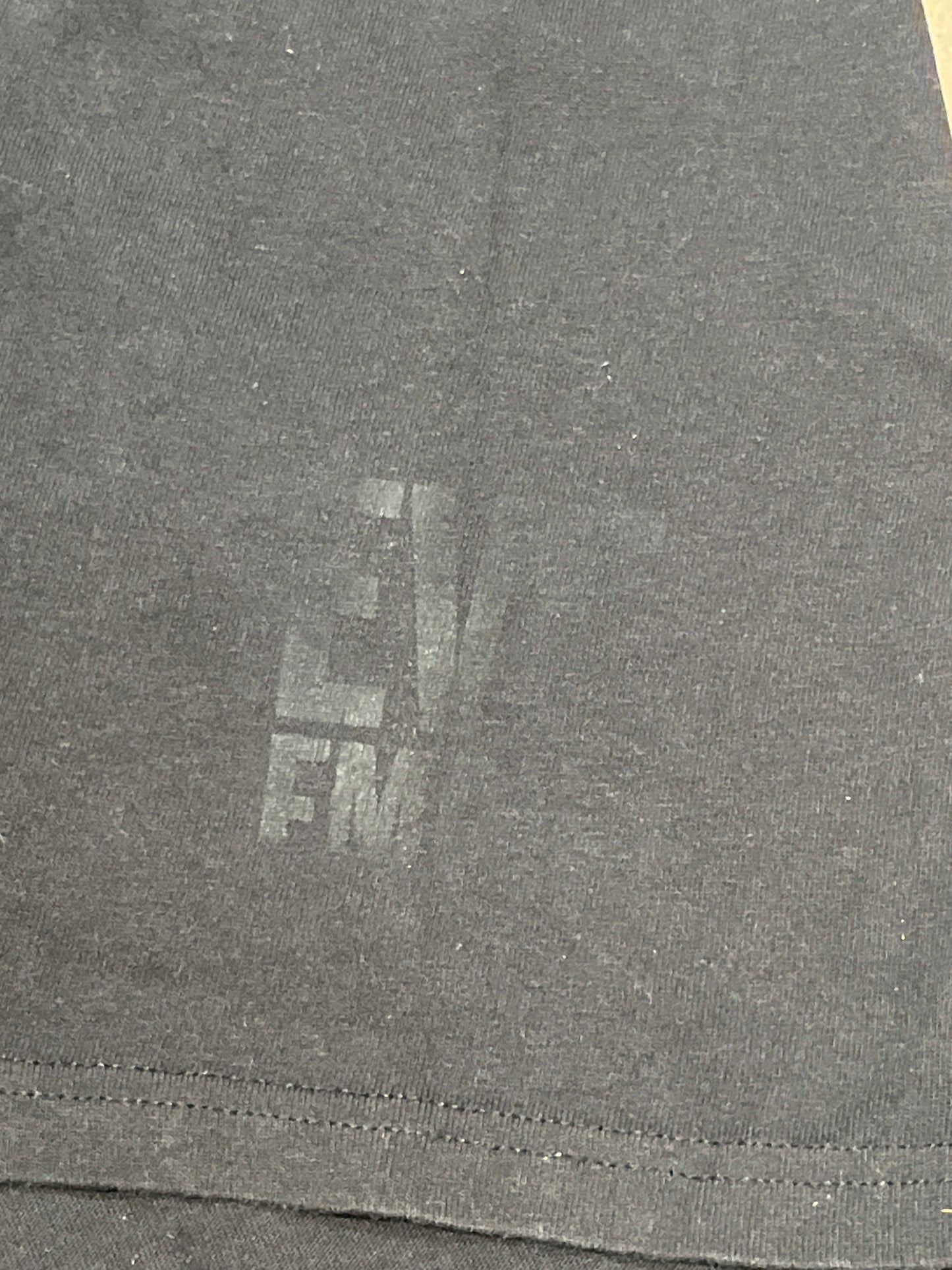 Supreme Evil Empire Tee Black L 2005