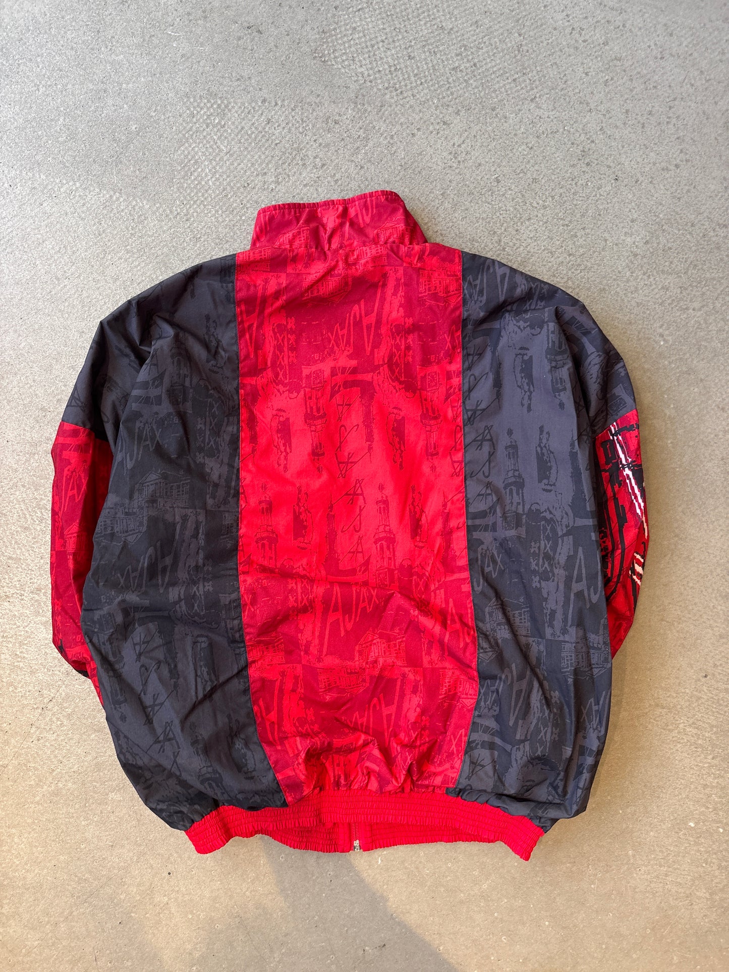 Umbro Ajax Amsterdam Jacket XL
