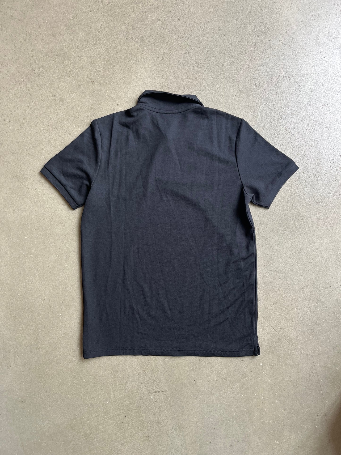Patta x Umbro Short Sleeve Polo Black L
