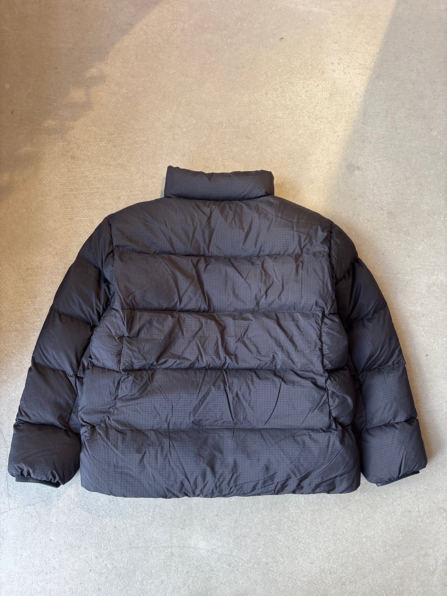 Palace Ripstop Puffa Black L