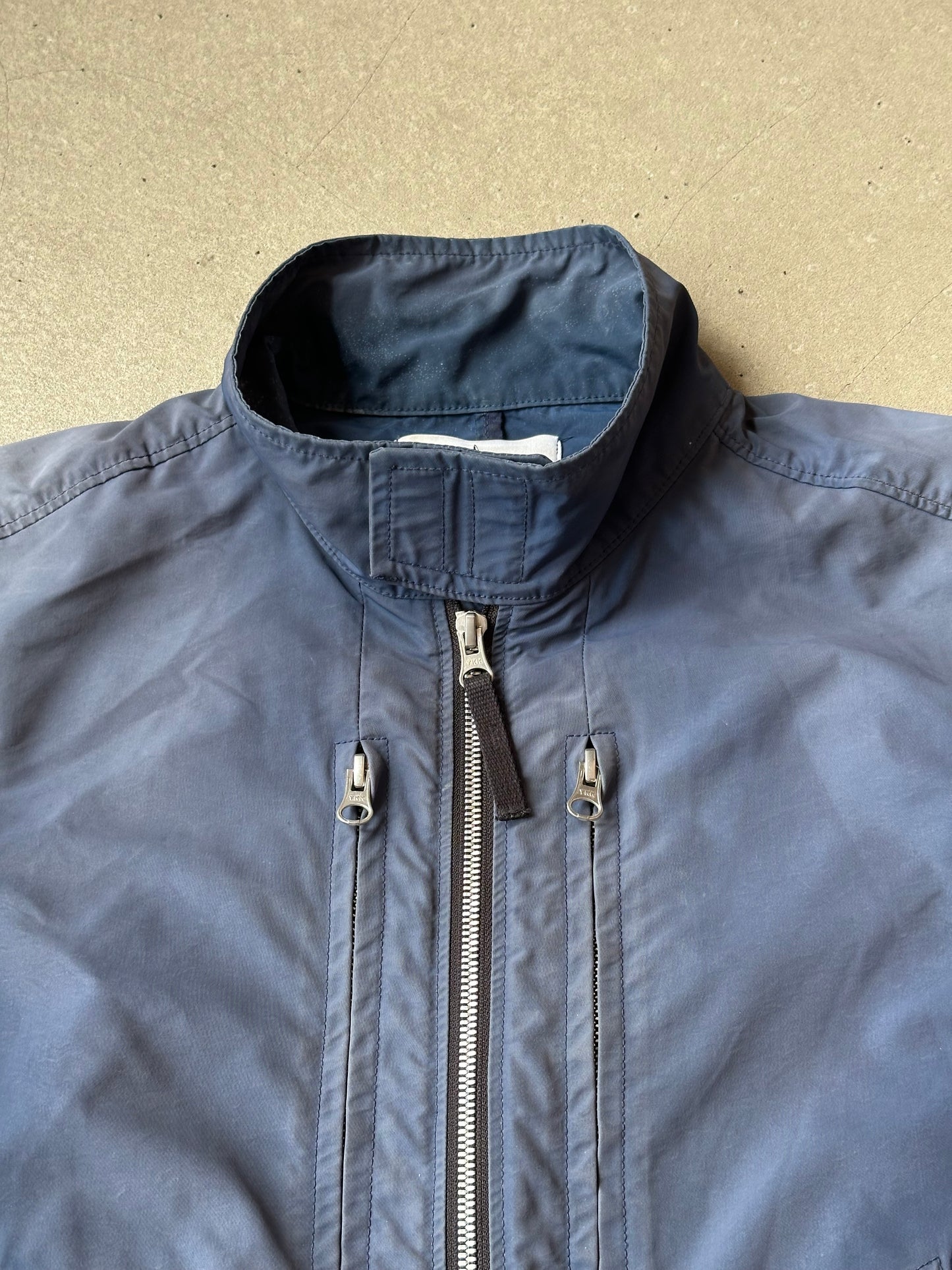 Stone Island Micro Reps Jacket Navy S